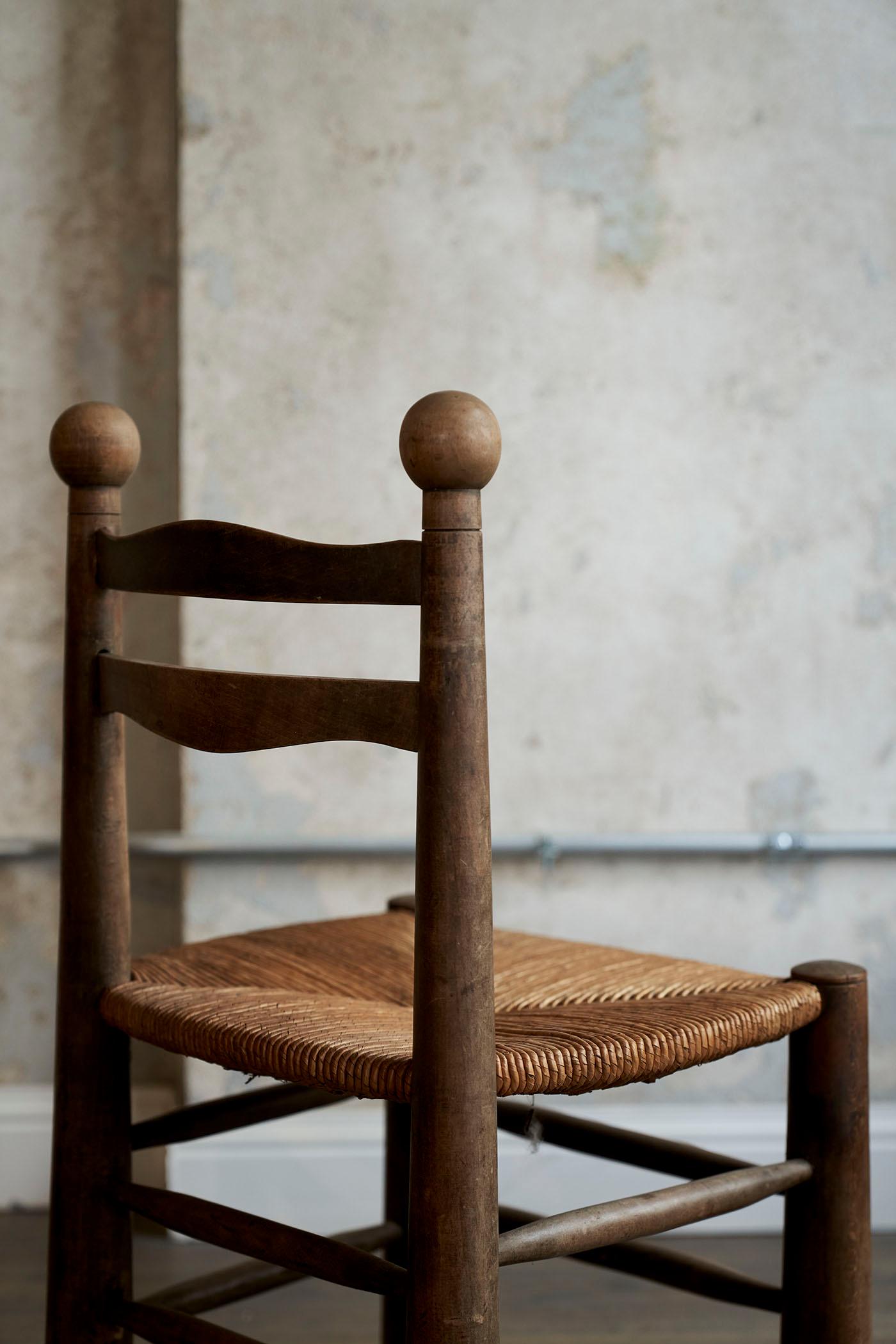 Charles Dudouyt Stühle (Französisch) im Angebot