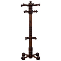 Charles Dudouyt Coatrack