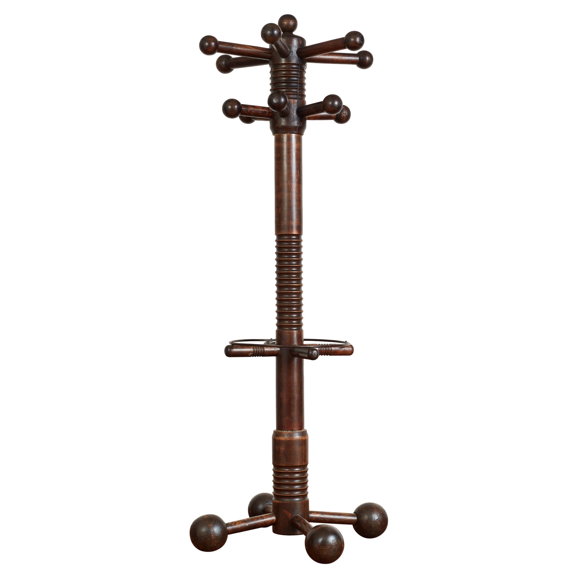 Charles Dudouyt Coatrack