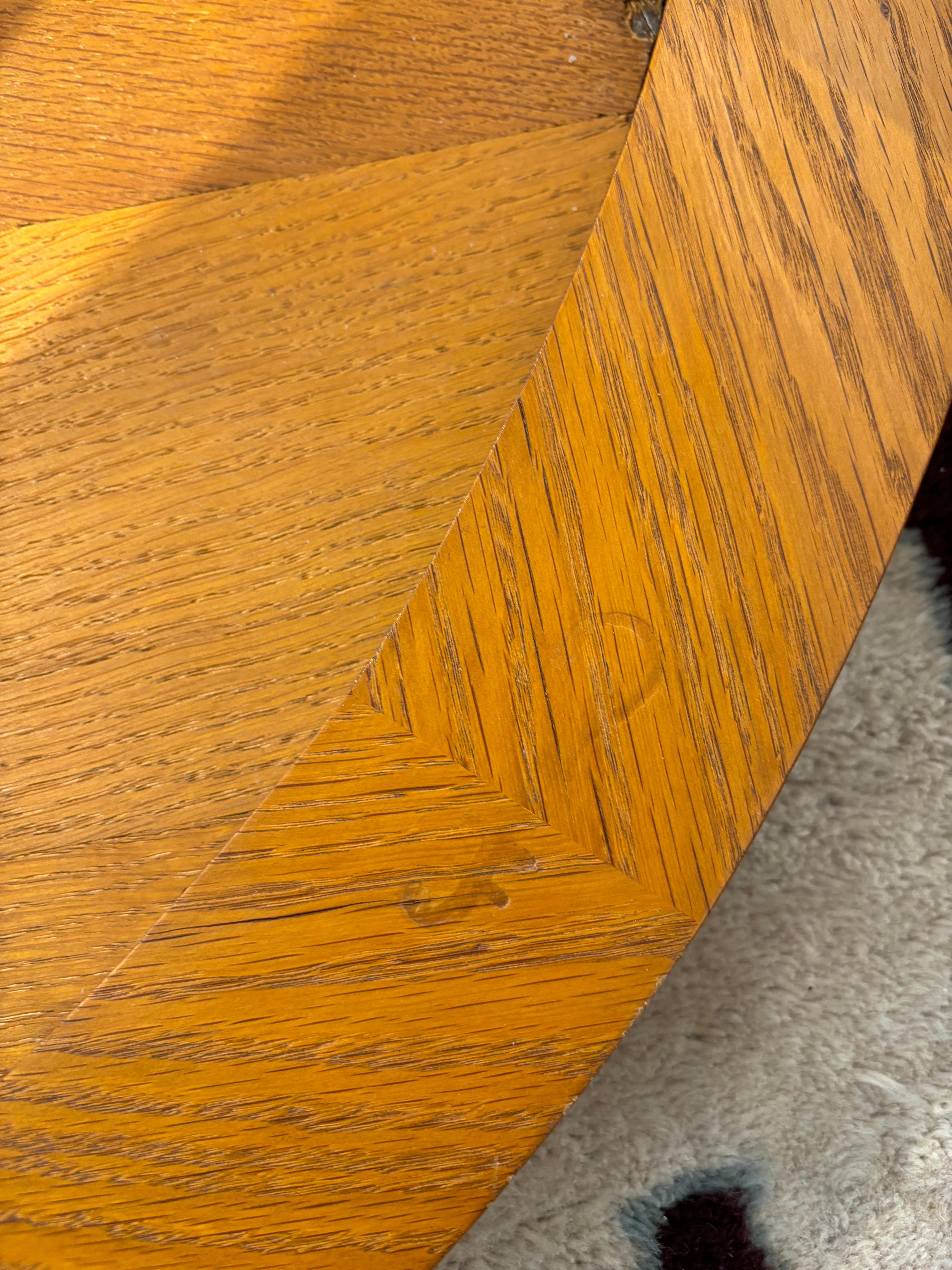 Table basse Charles Dudouyt Bon état - En vente à SAINT-OUEN-SUR-SEINE, FR