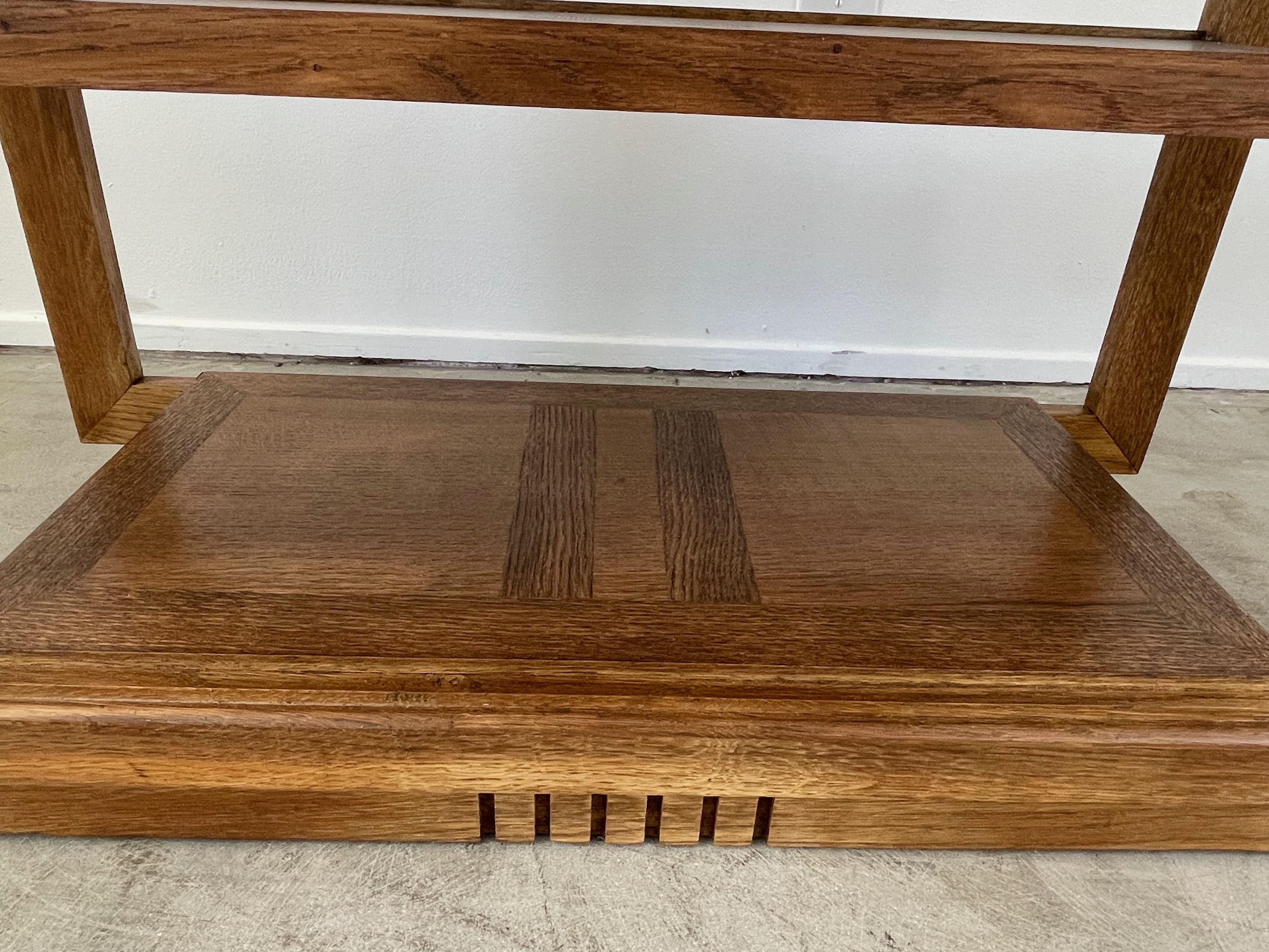Charles Dudouyt Console Table 4
