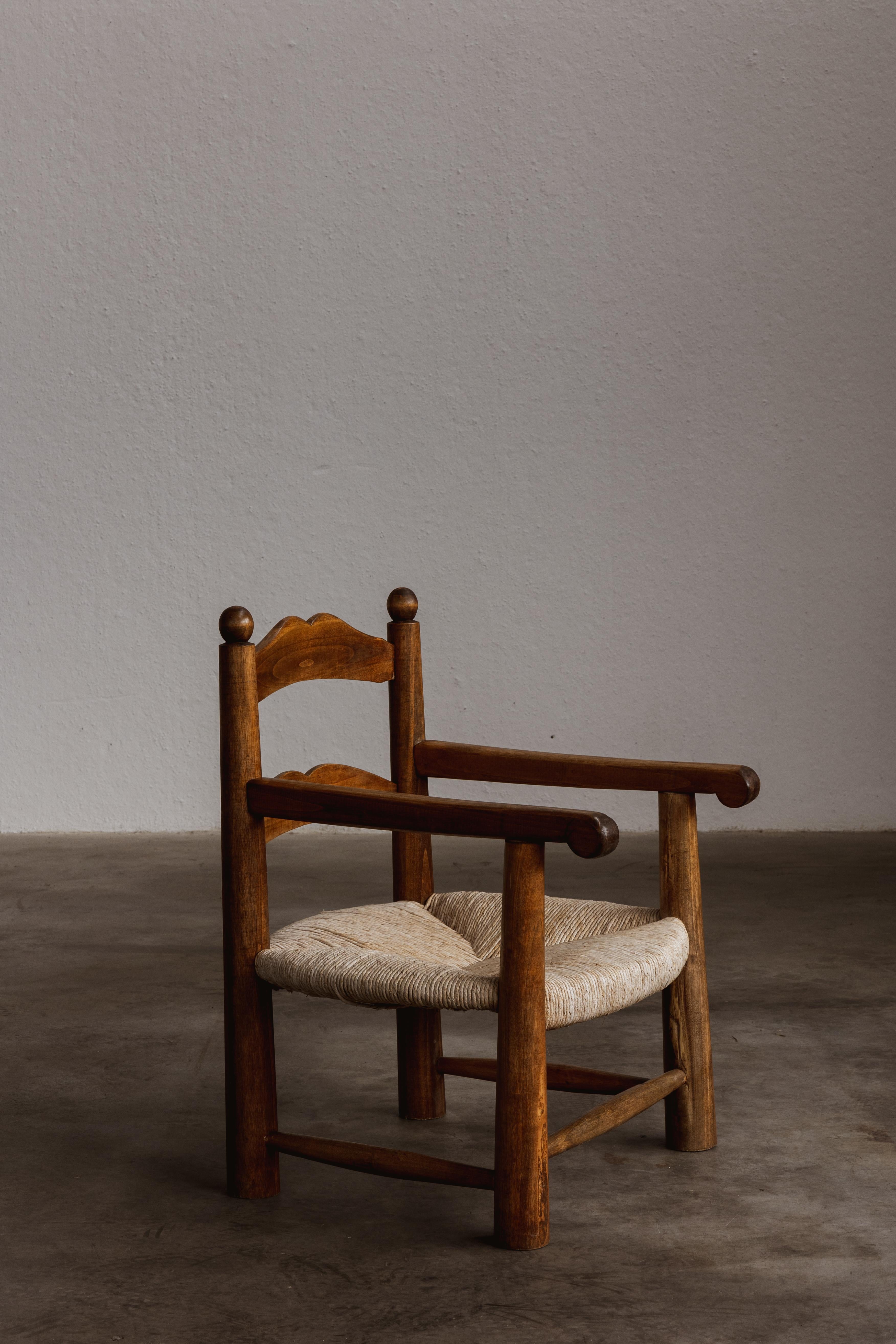 Charles Dudouyt, Sessel, 2er-Set, 1940er-Jahre im Angebot 9
