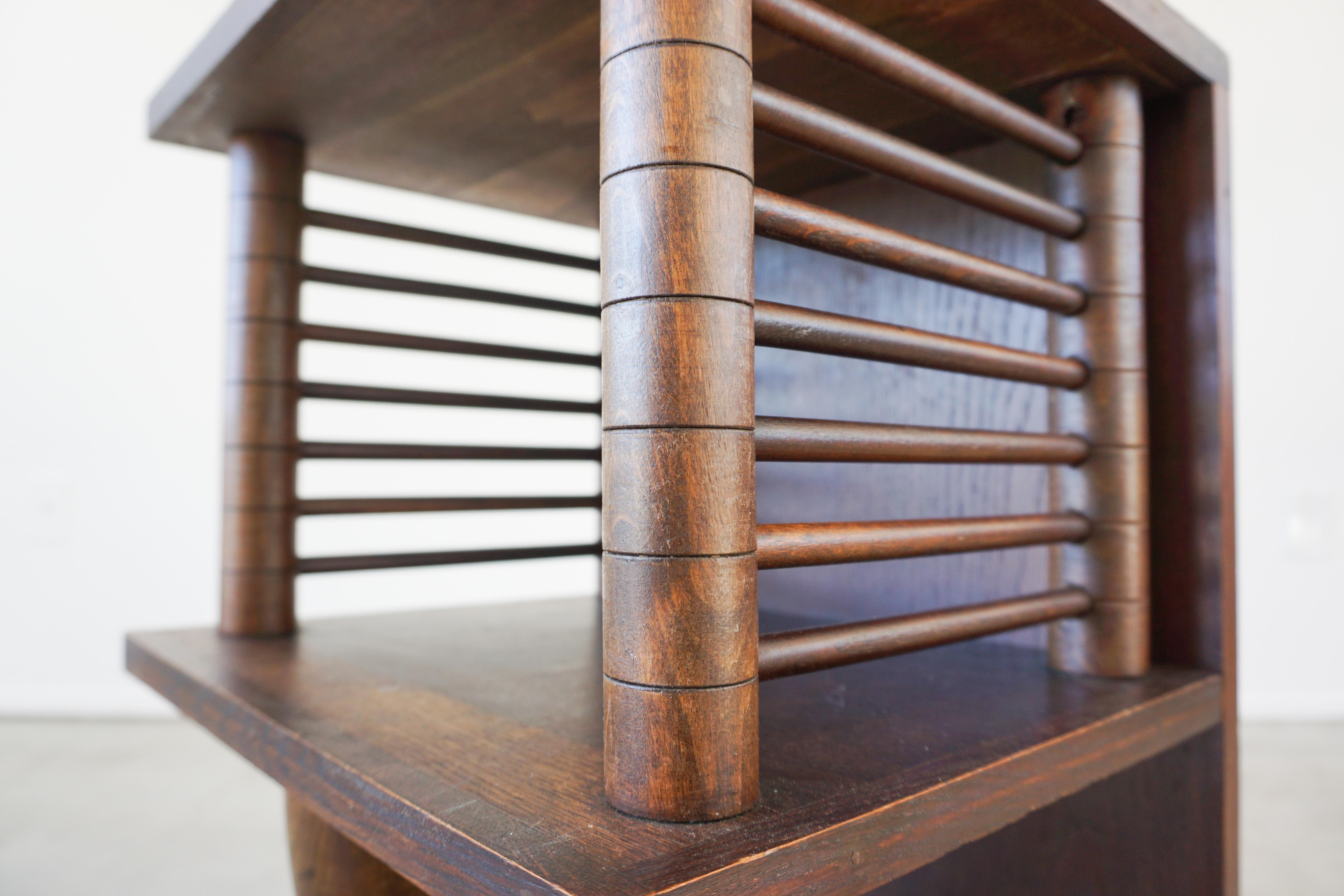 table charles dudouyt