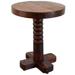 Charles Dudouyt End Table