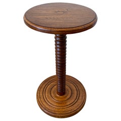 Charles Dudouyt End Table