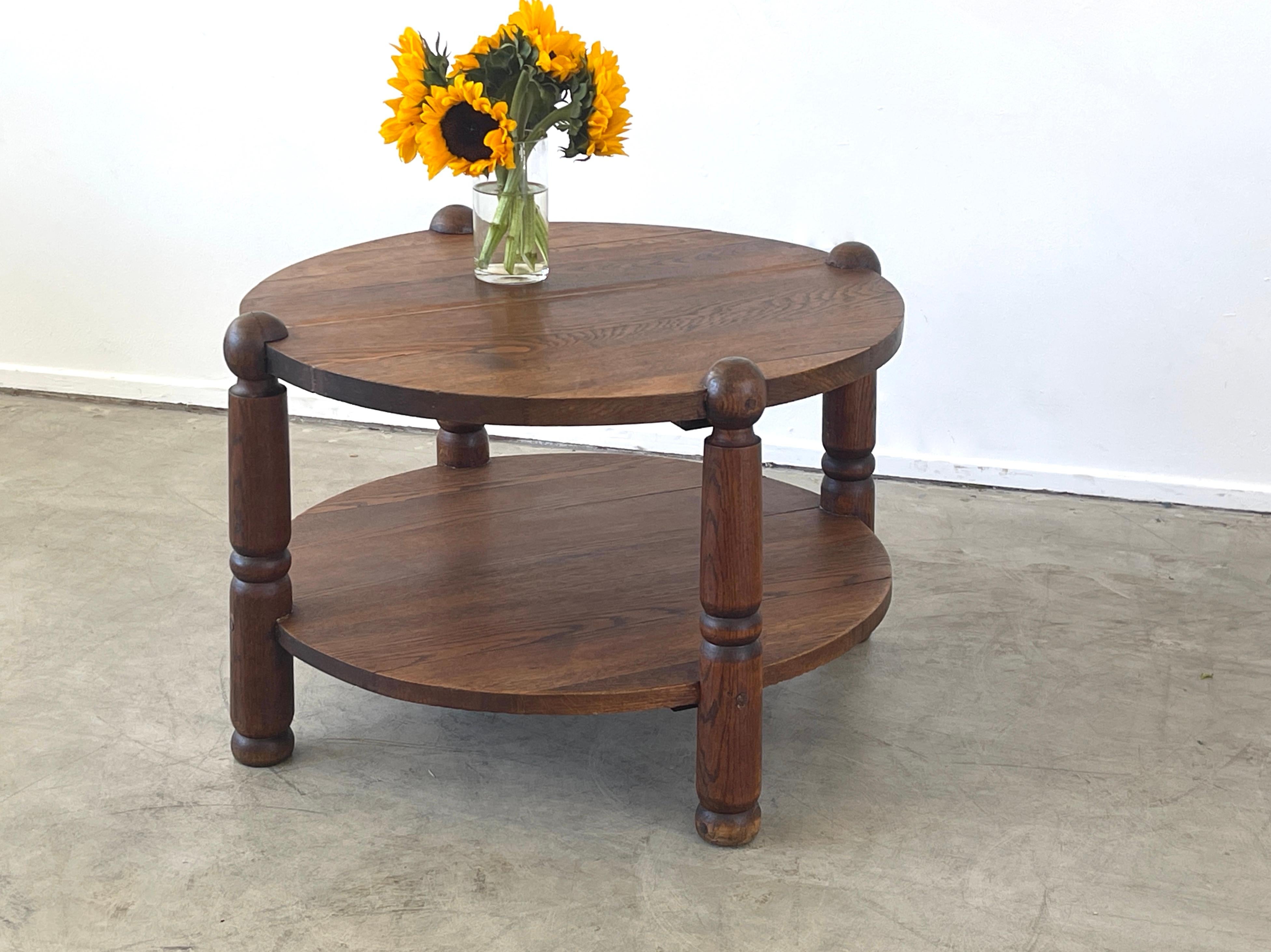 Charles Dudouyt End Tables 3