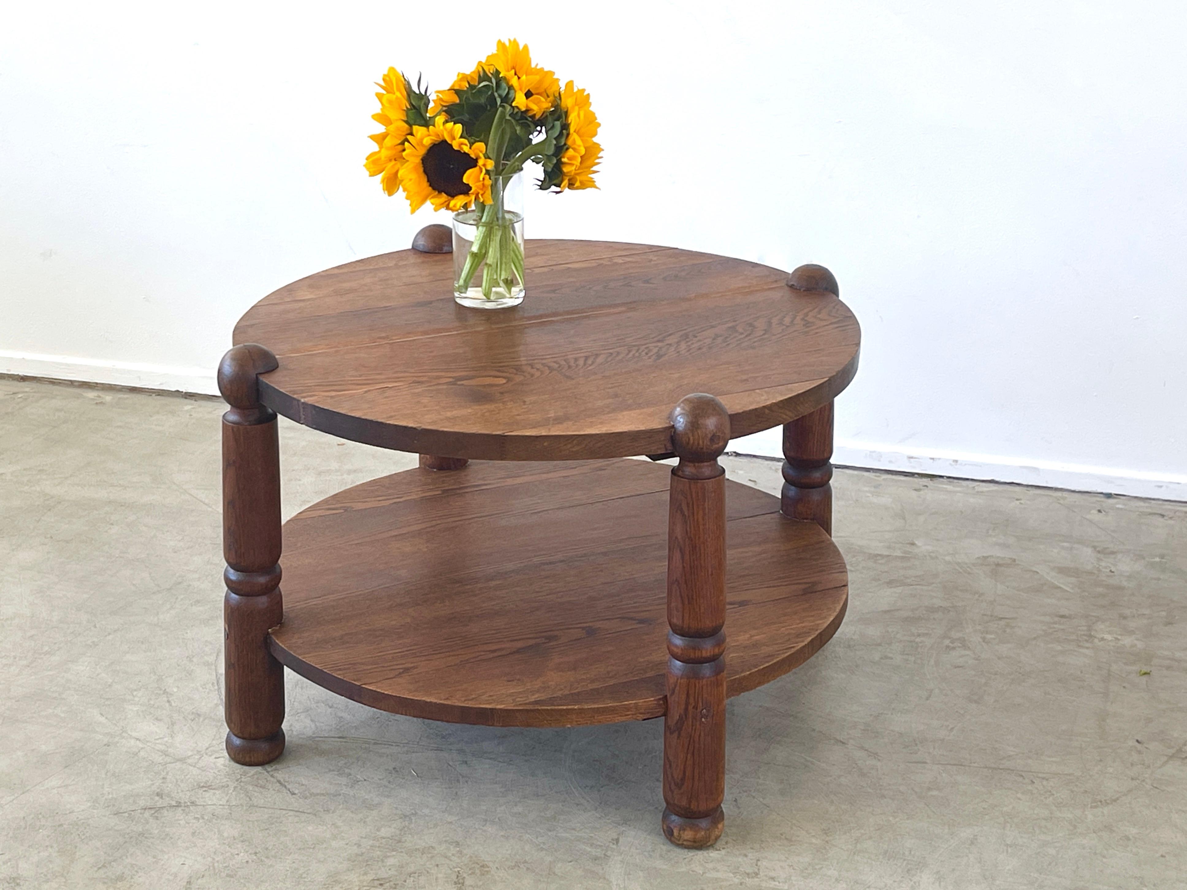 Charles Dudouyt End Tables 5