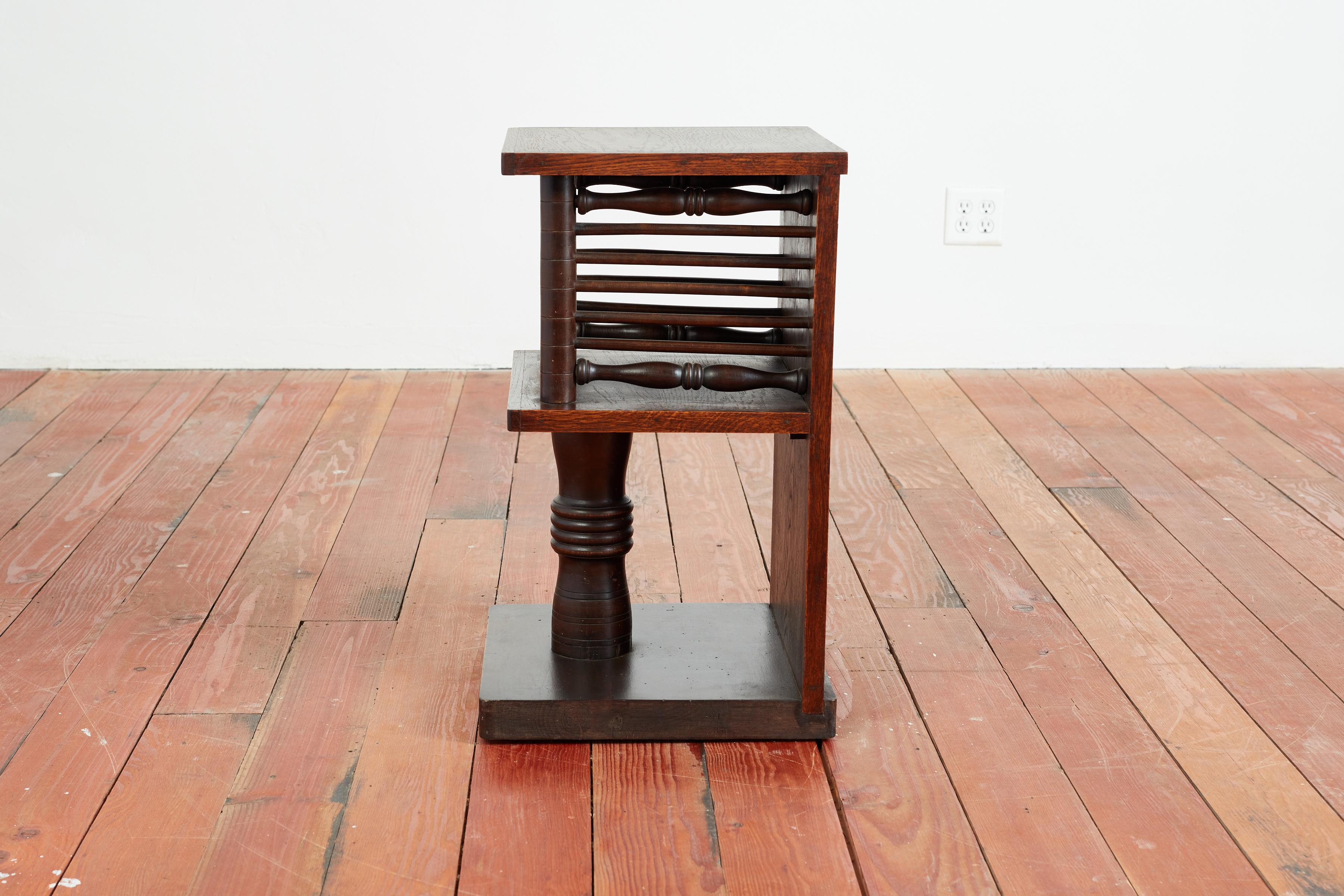 Tables d'extrémité Charles Dudouyt Bon état - En vente à Beverly Hills, CA