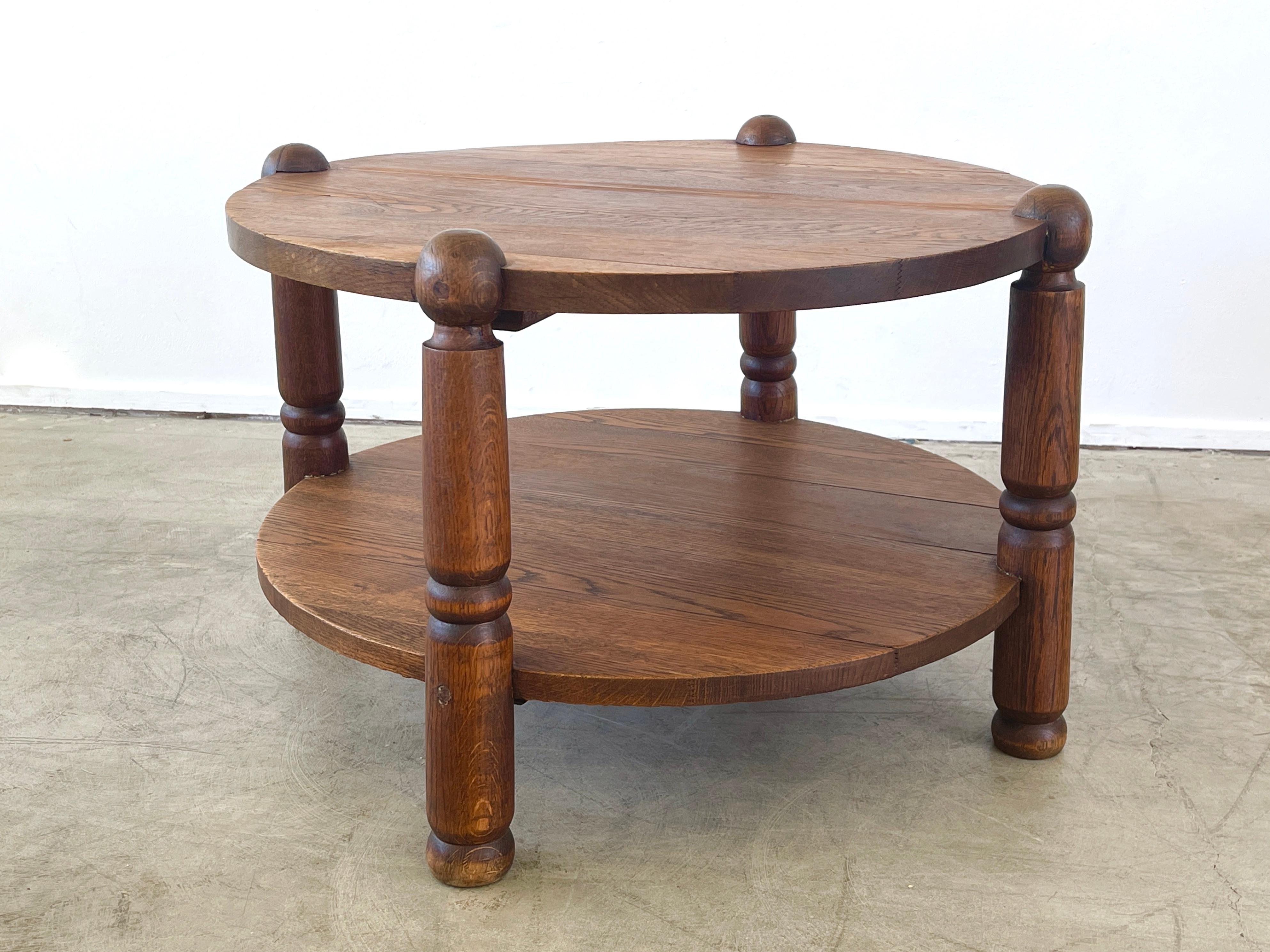 Charles Dudouyt End Tables In Good Condition In Beverly Hills, CA