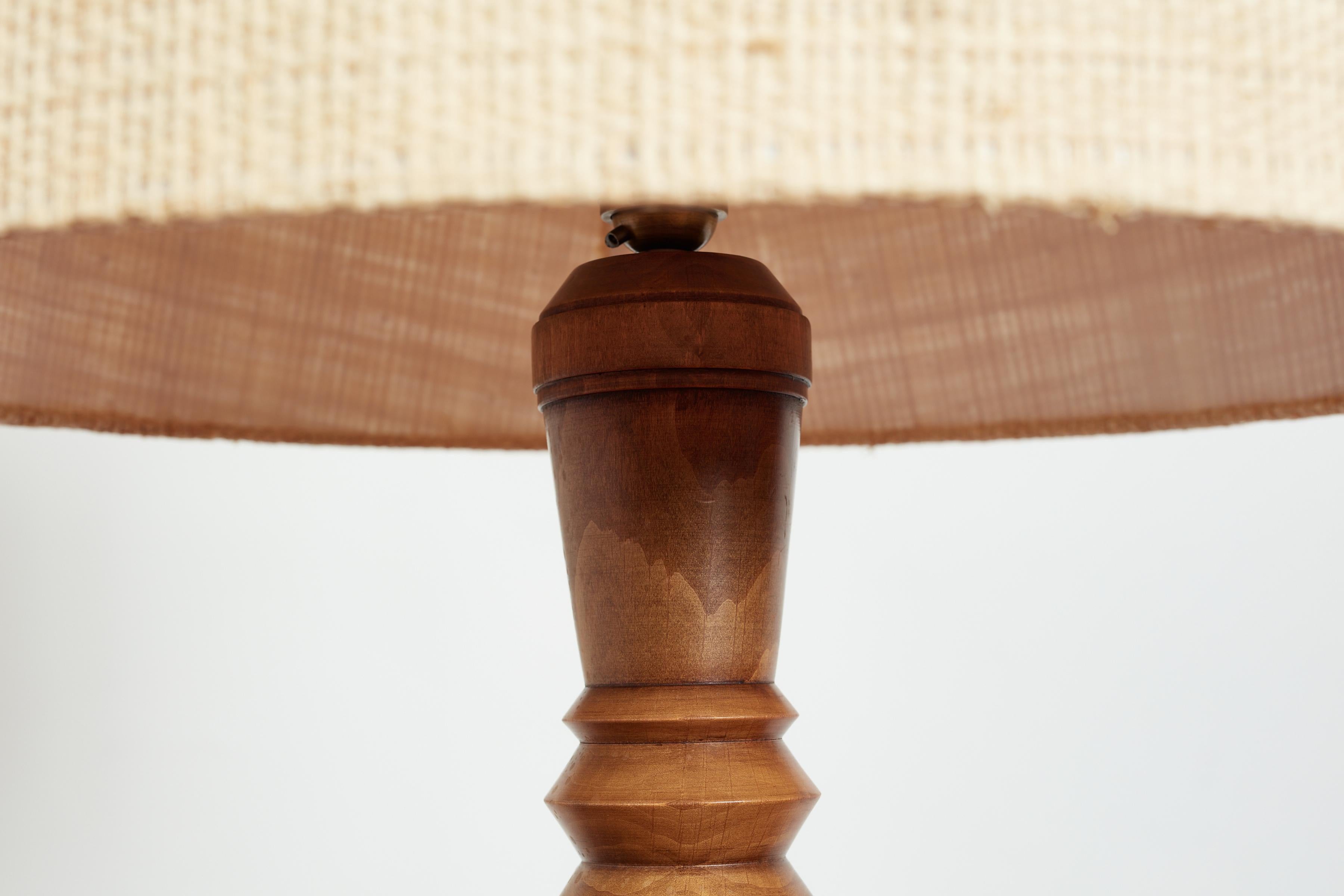 Charles Dudouyt Floor Lamp 4