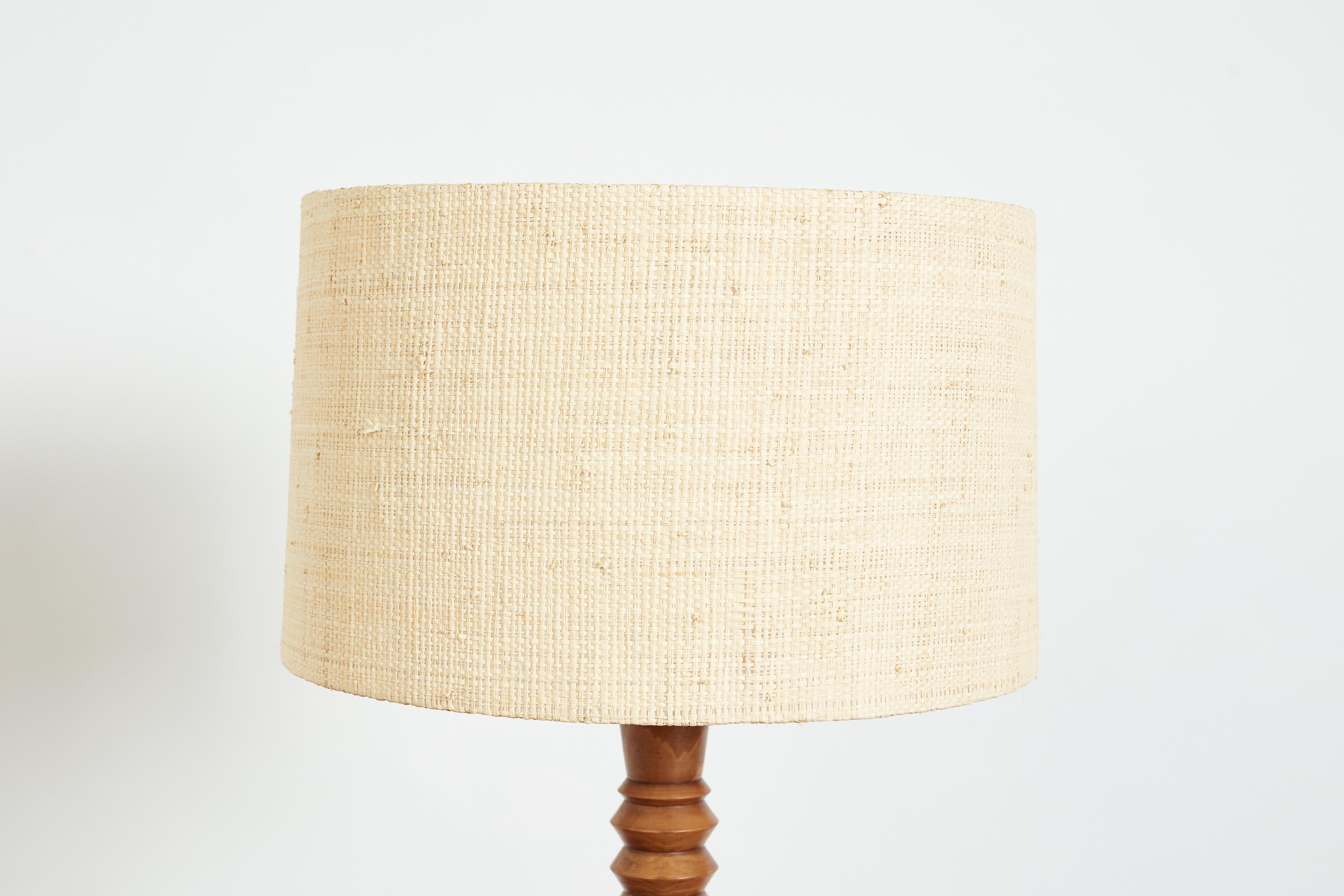 Charles Dudouyt Floor Lamp 5