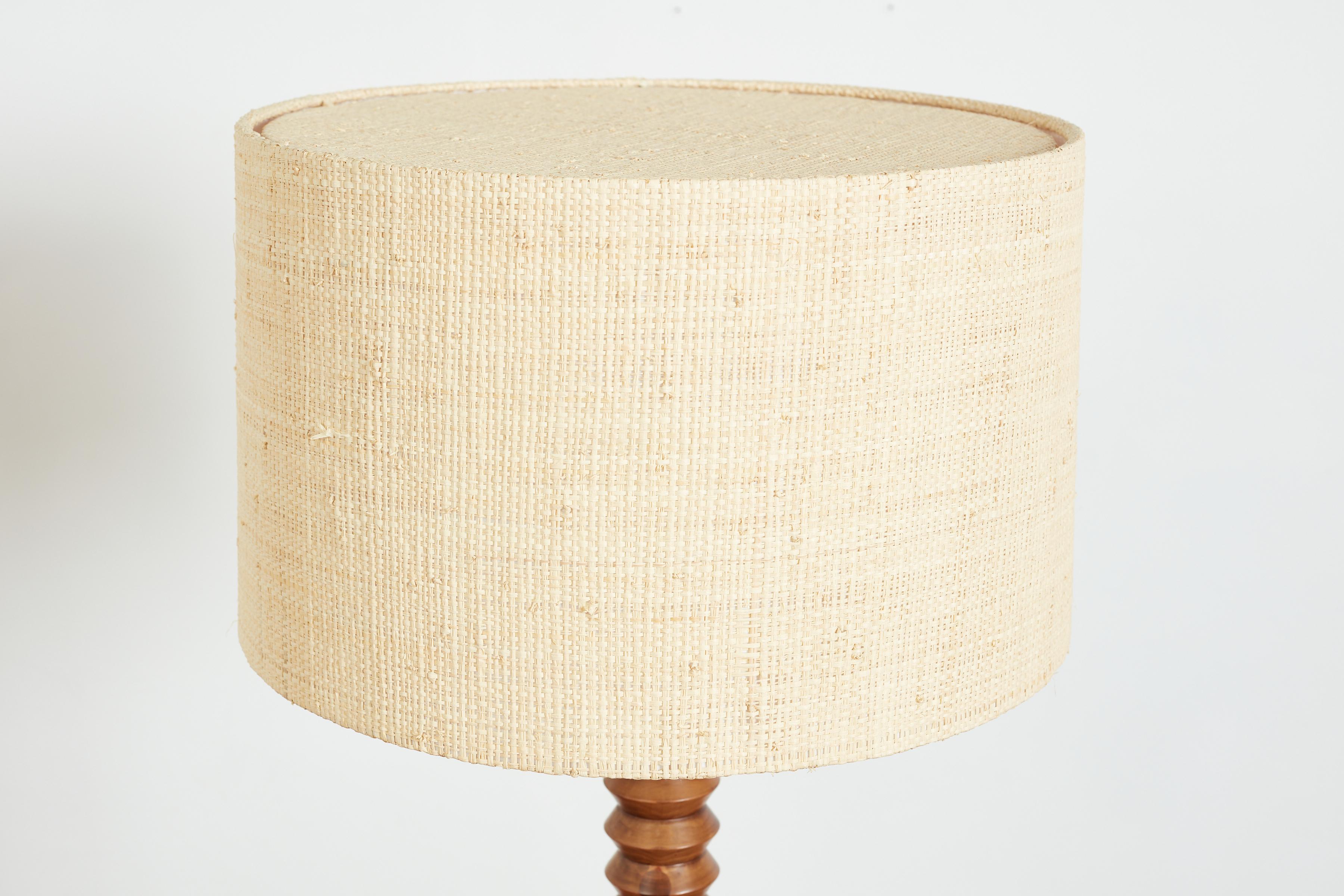Charles Dudouyt Floor Lamp 6