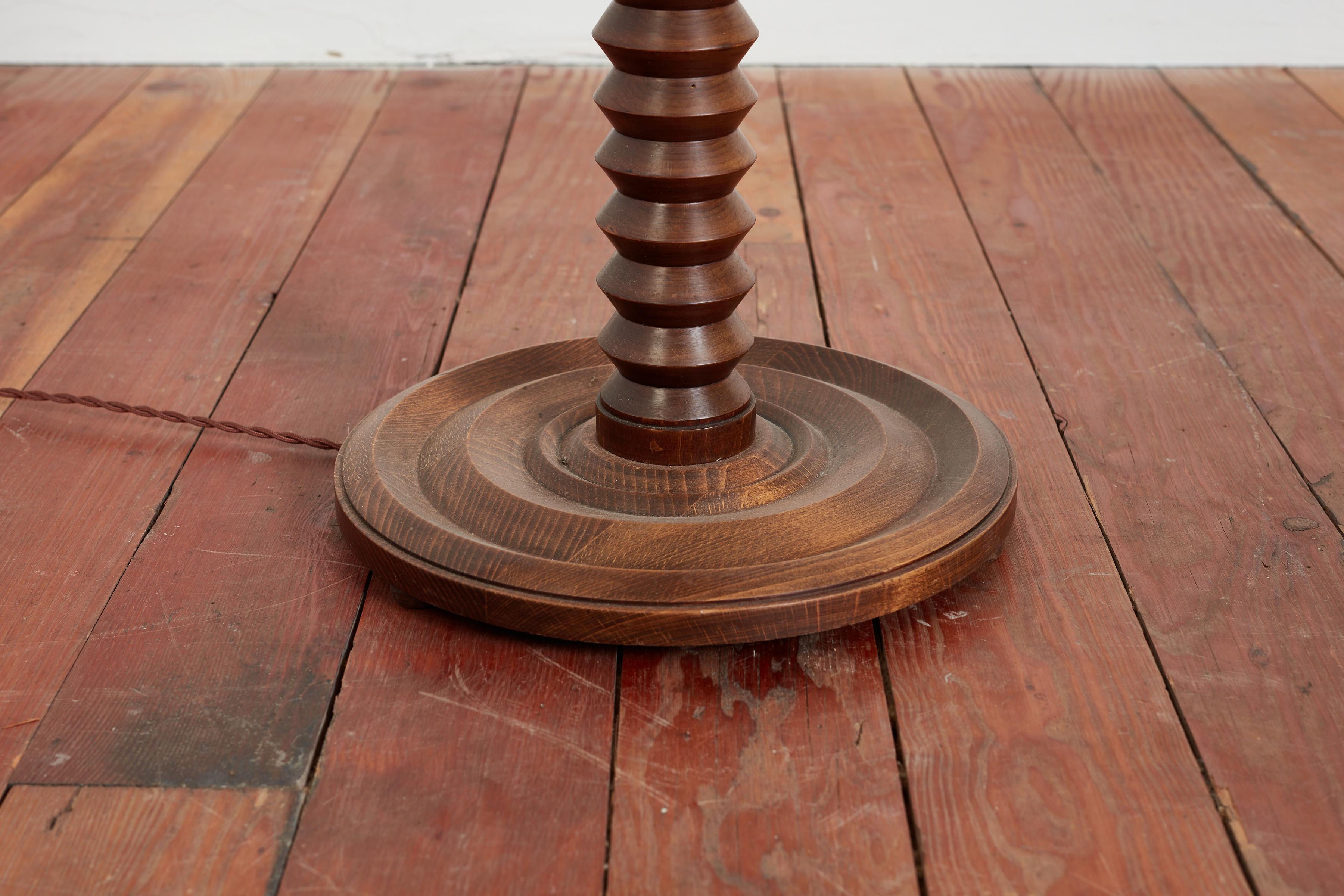 Charles Dudouyt Floor Lamp 8