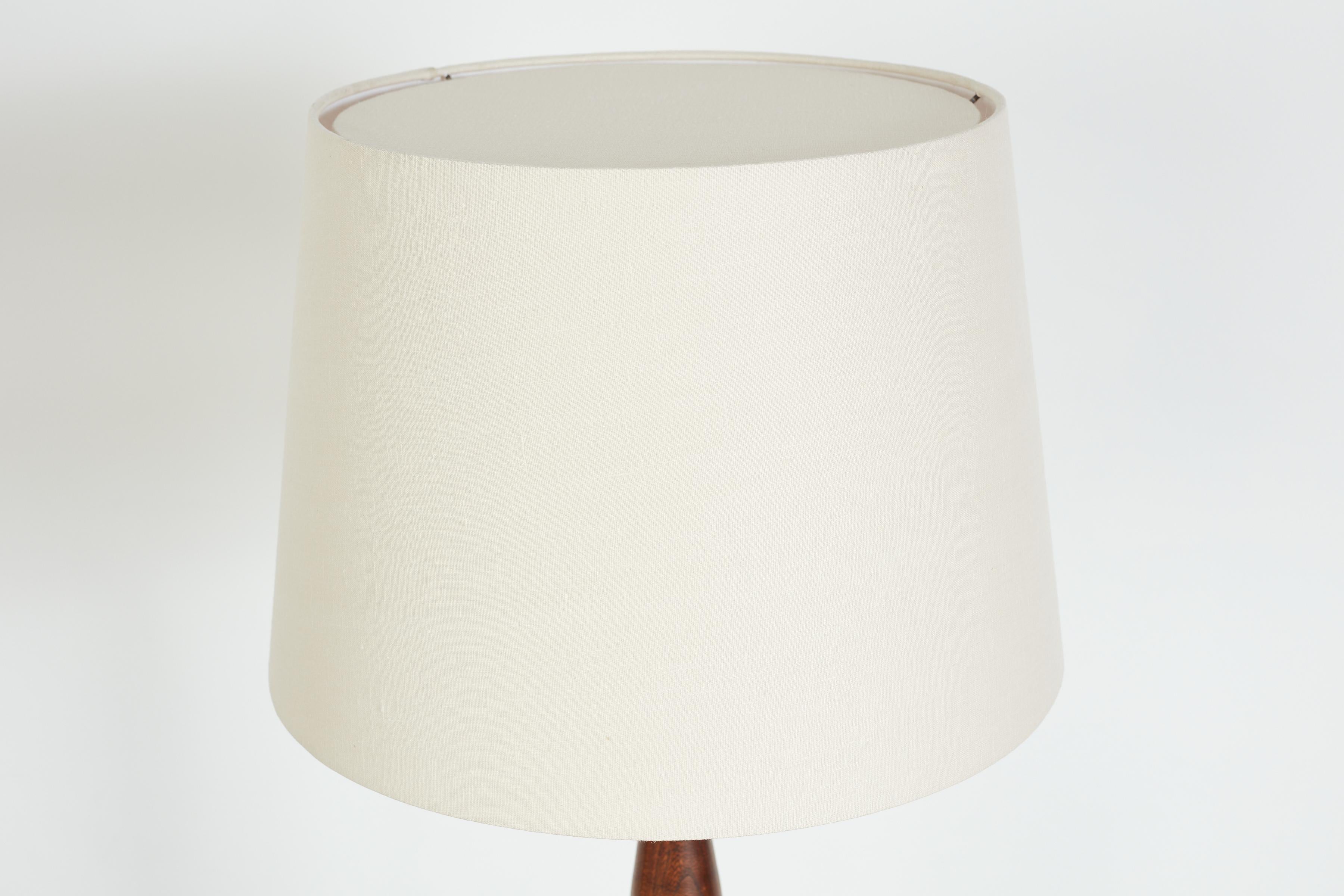 Charles Dudouyt Floor Lamp   For Sale 8