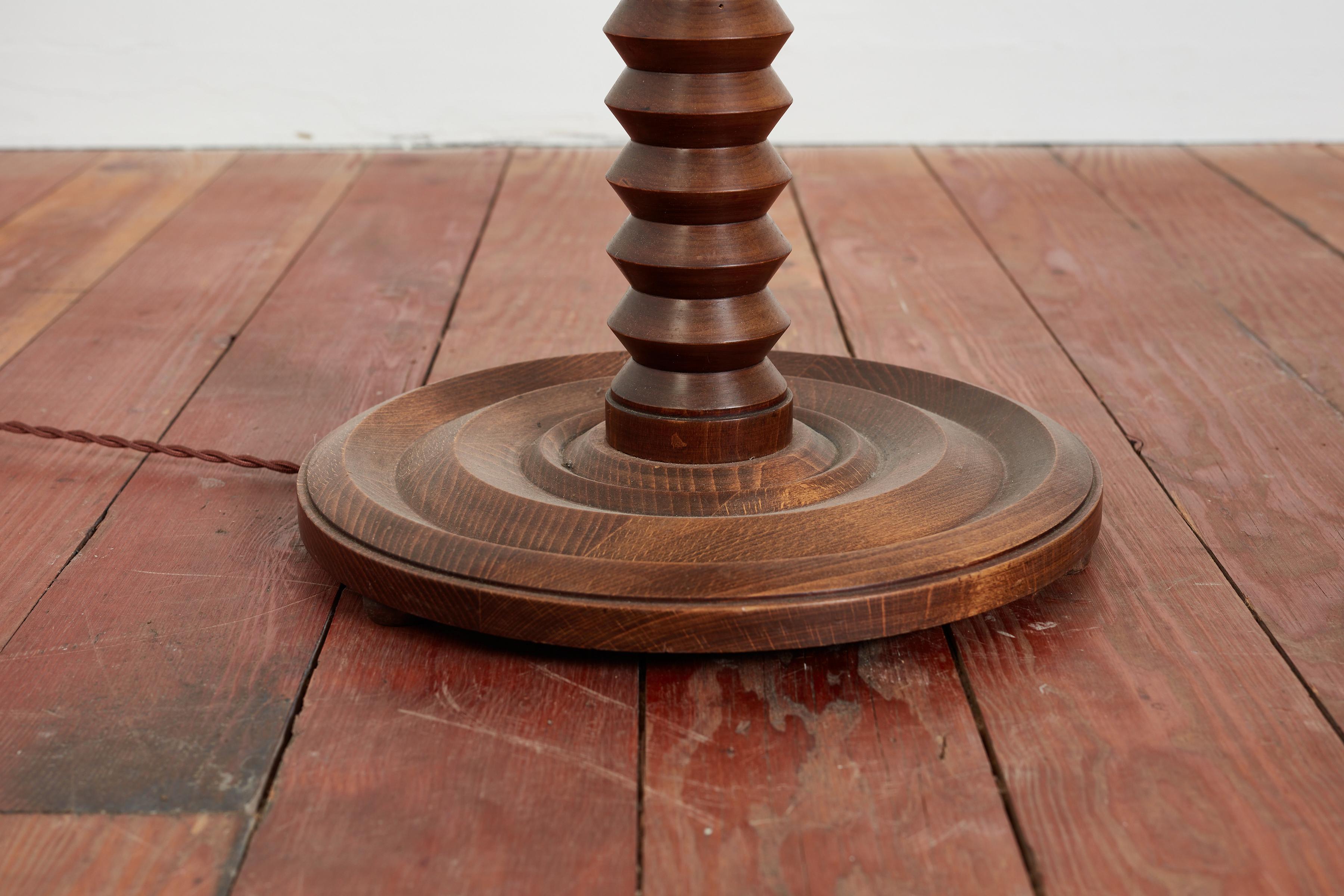 Charles Dudouyt Floor Lamp 9