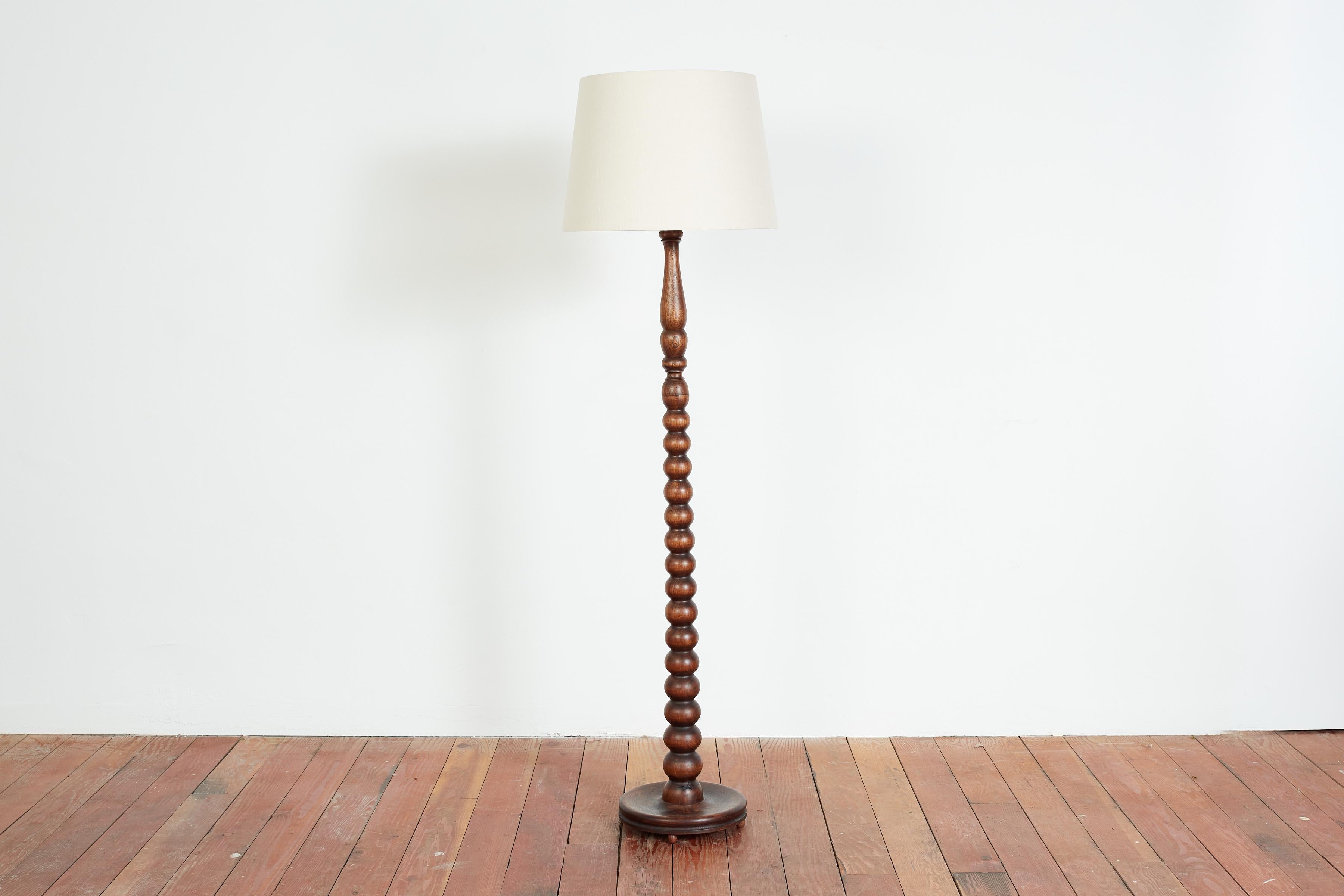 Charles Dudouyt Floor Lamp   For Sale 9