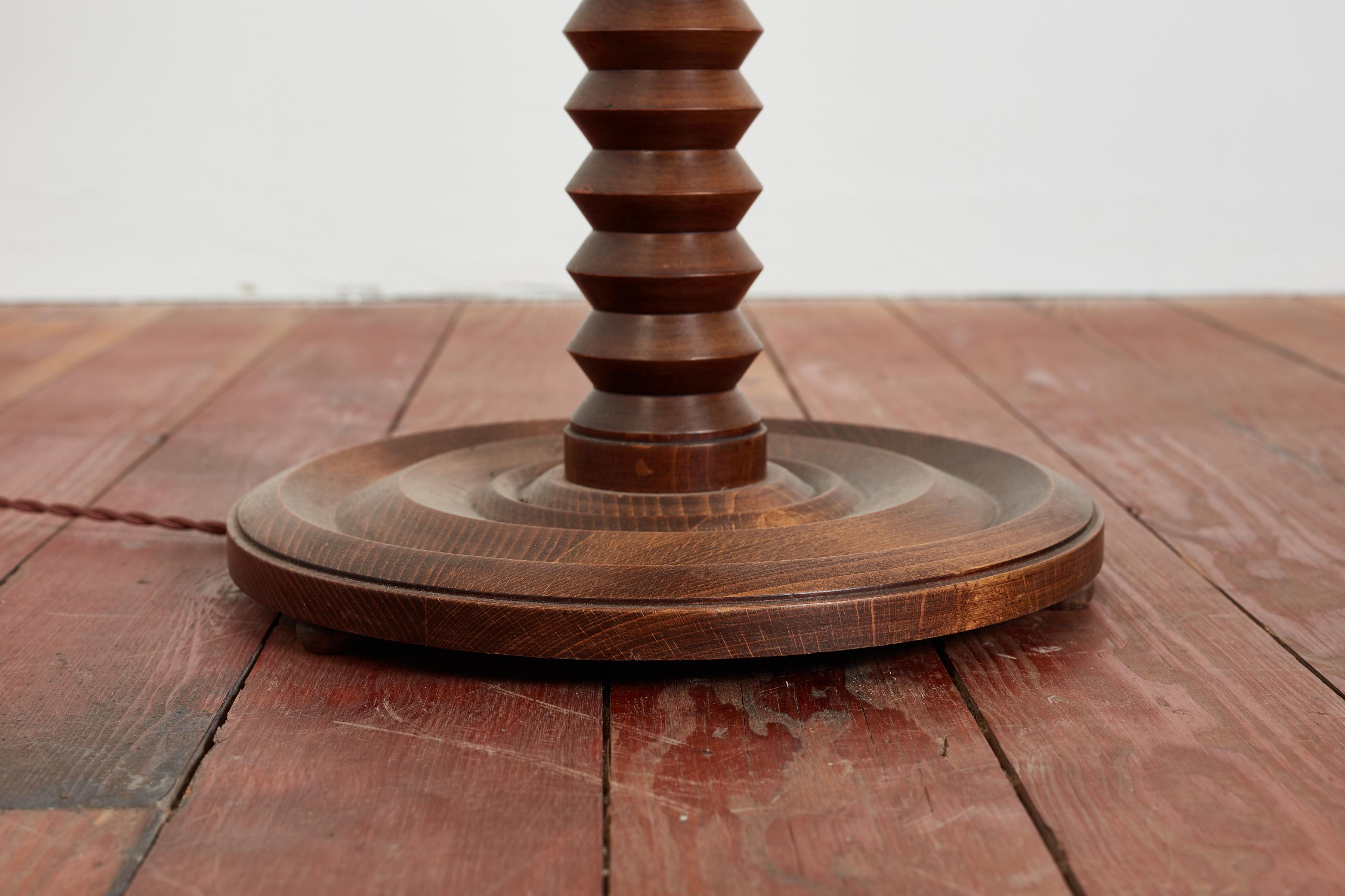 Charles Dudouyt Floor Lamp 11