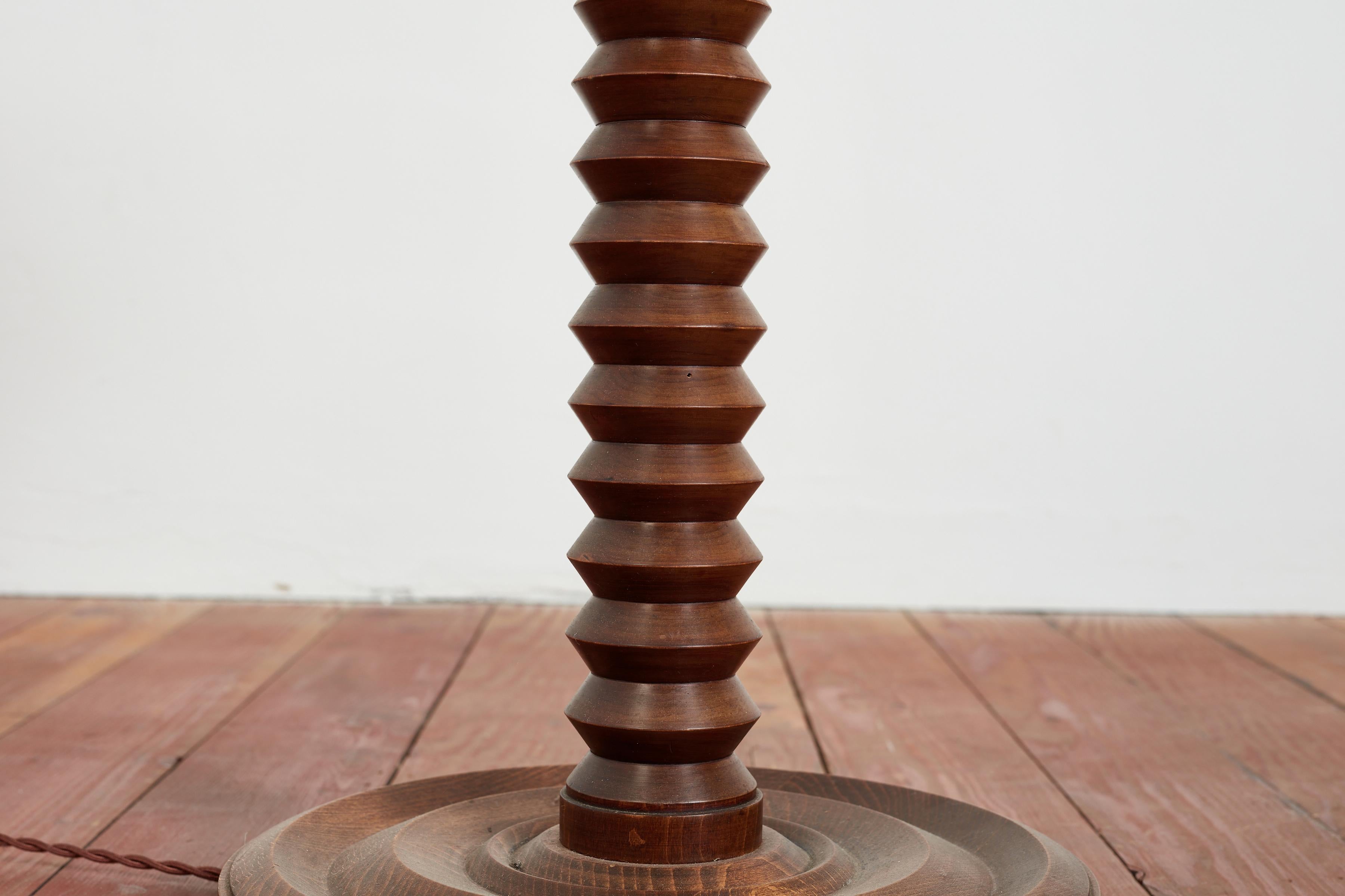 Charles Dudouyt Floor Lamp 12