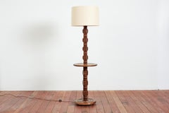 Charles Dudouyt Floor Lamp