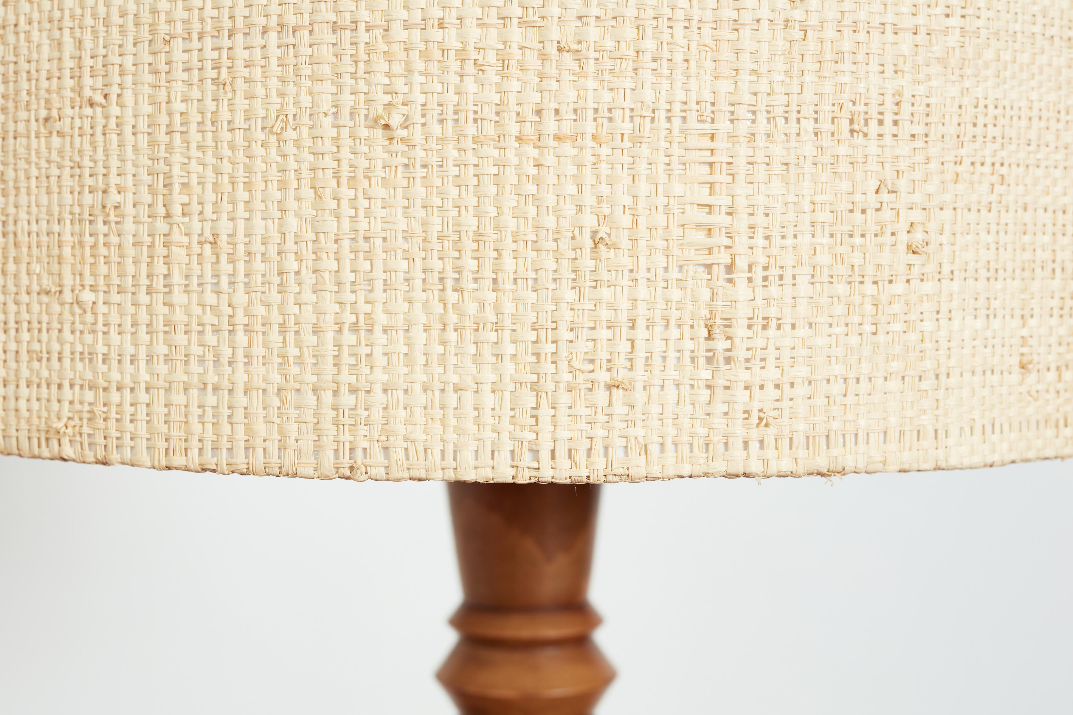 Charles Dudouyt Floor Lamp 14