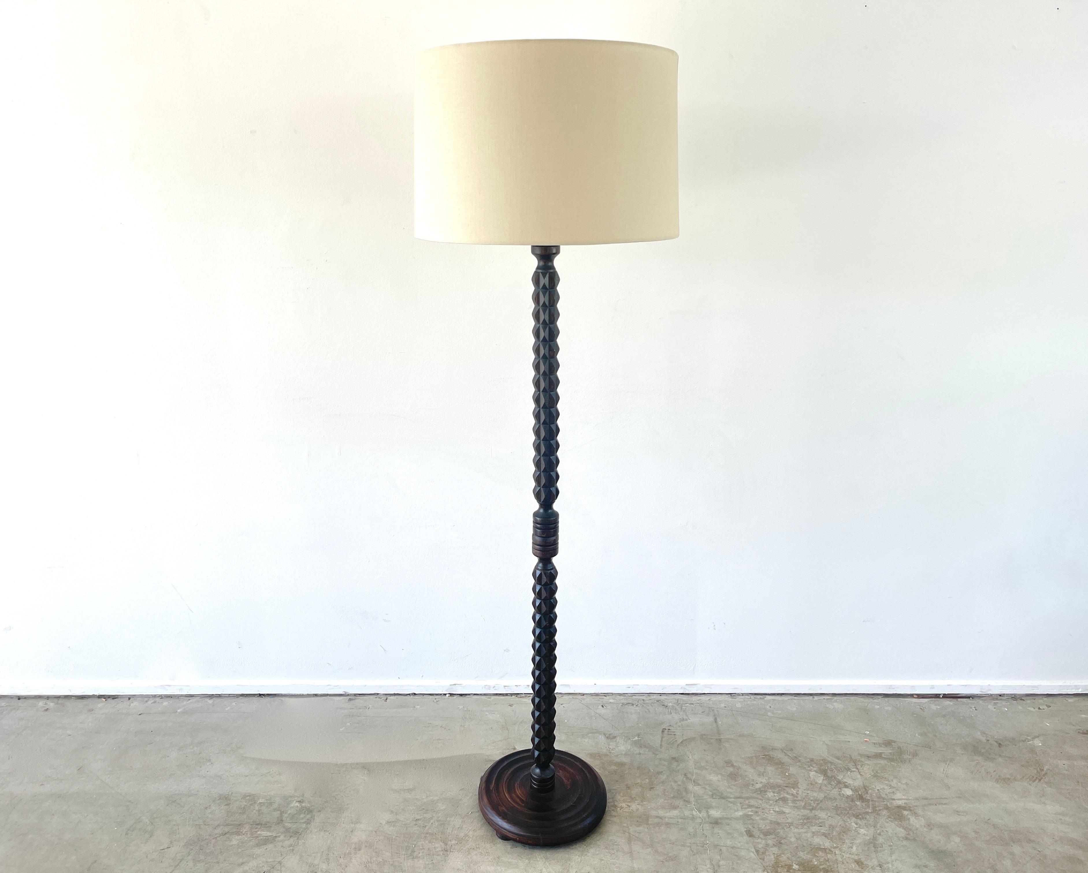 Charles Dudouyt Floor Lamp 1