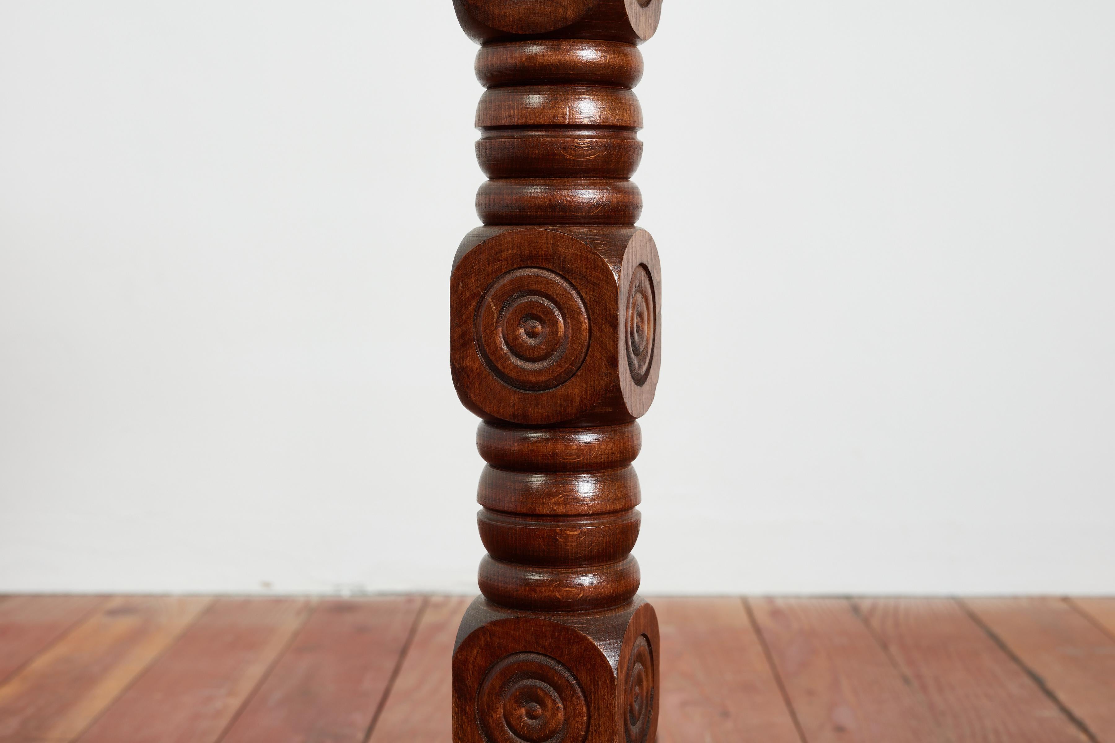 Lámpara de pie Charles Dudouyt en venta 1