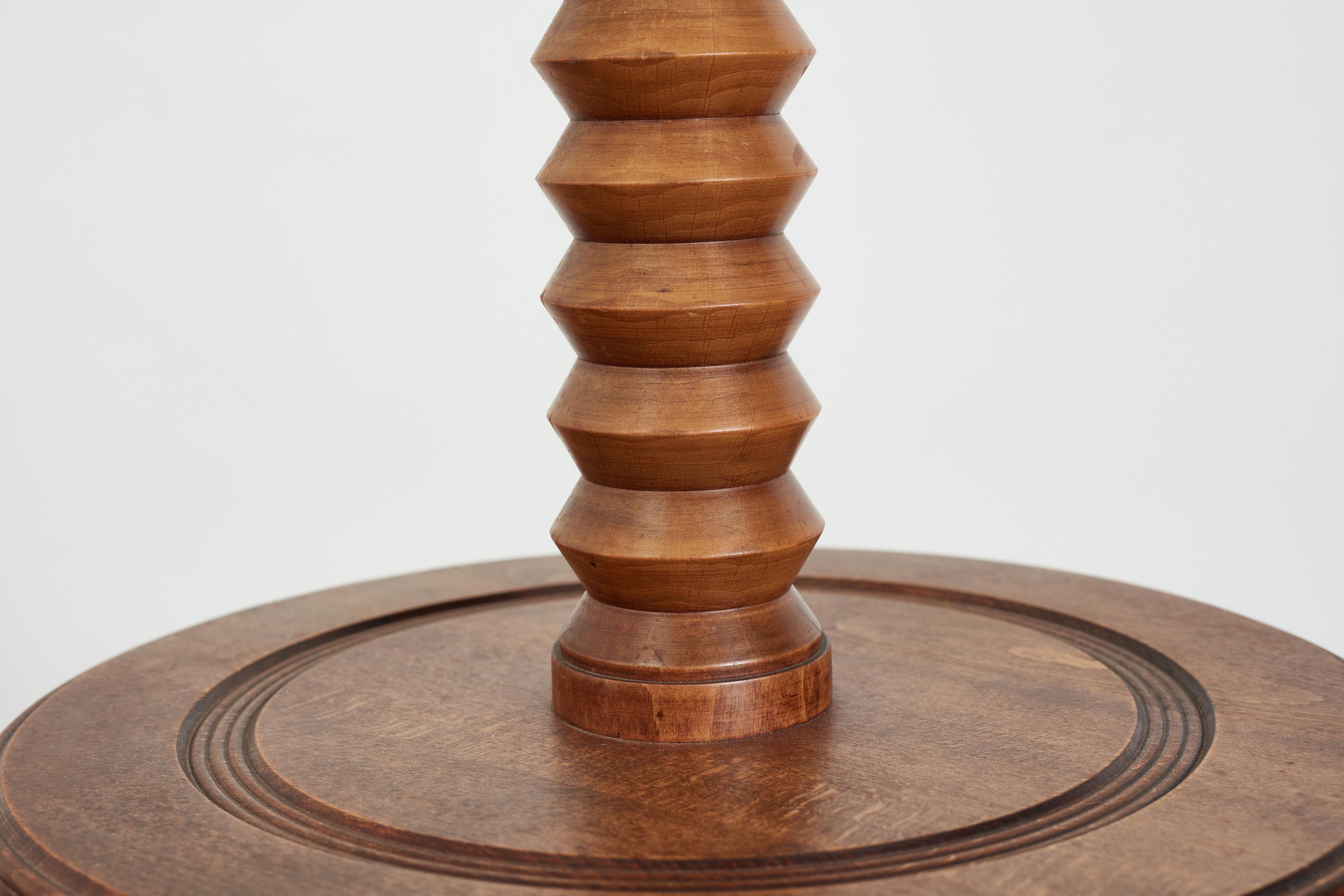 Charles Dudouyt Floor Lamp 2