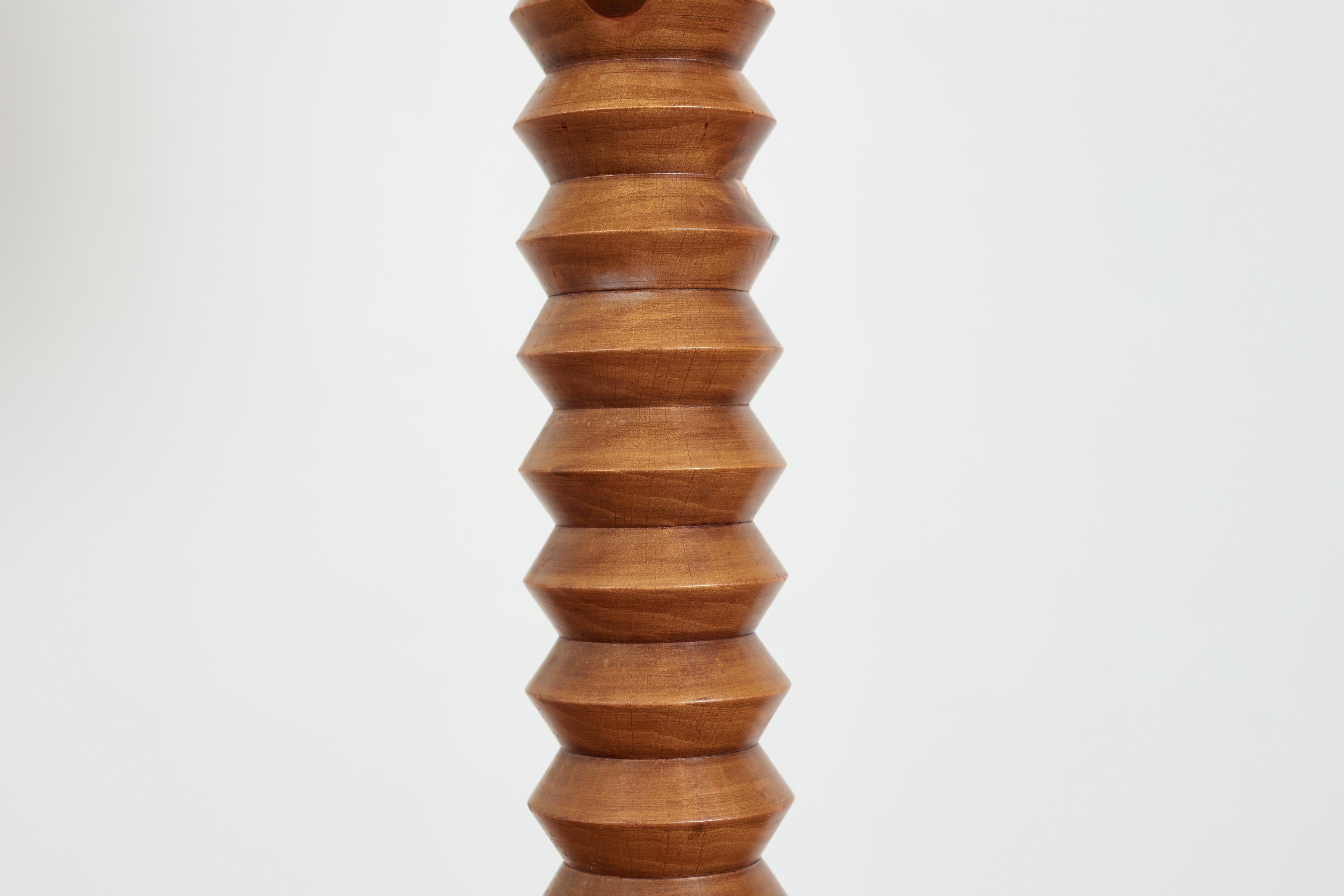 Charles Dudouyt Floor Lamp 3