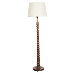 Charles Dudouyt Floor Lamp