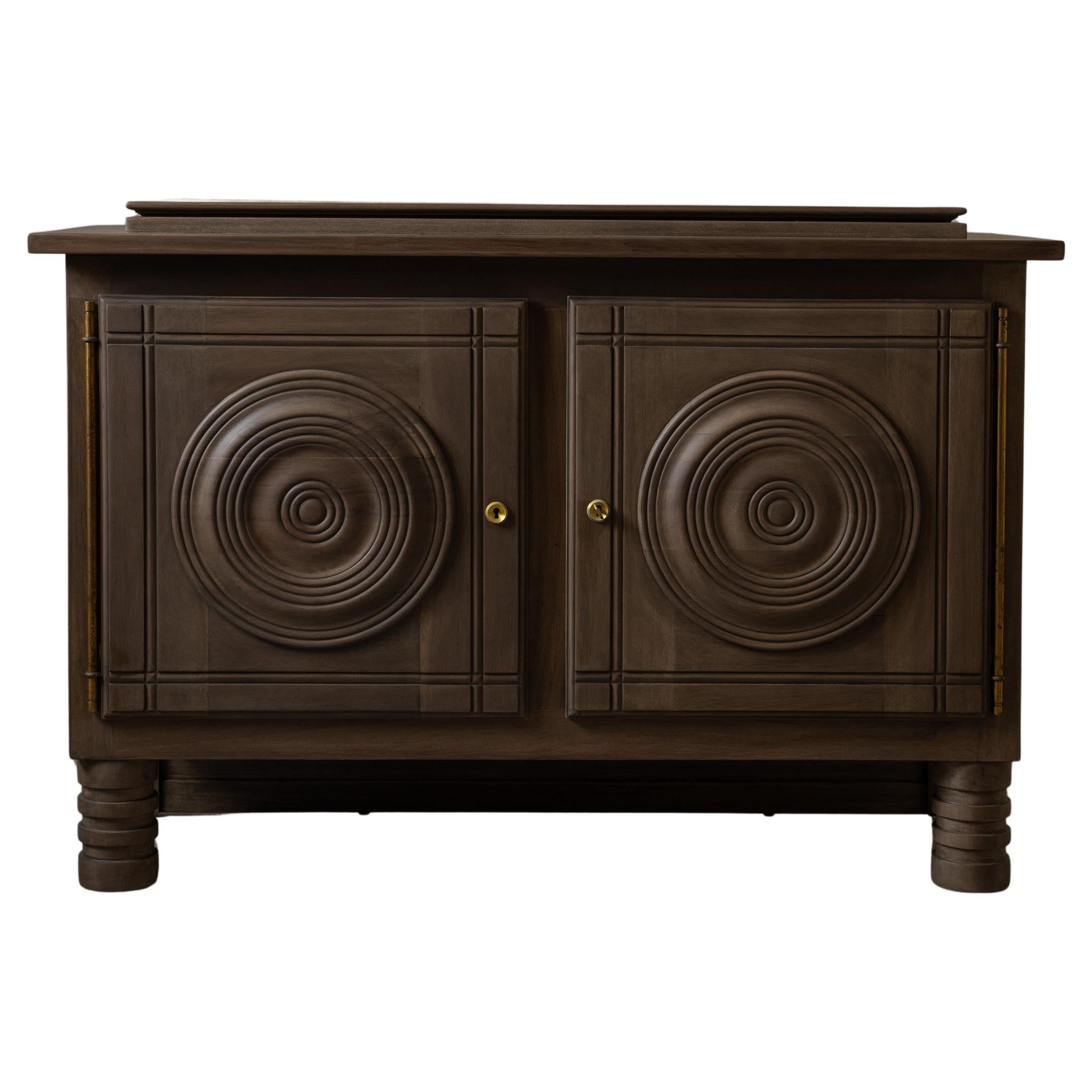 Charles Dudouyt French Buffet