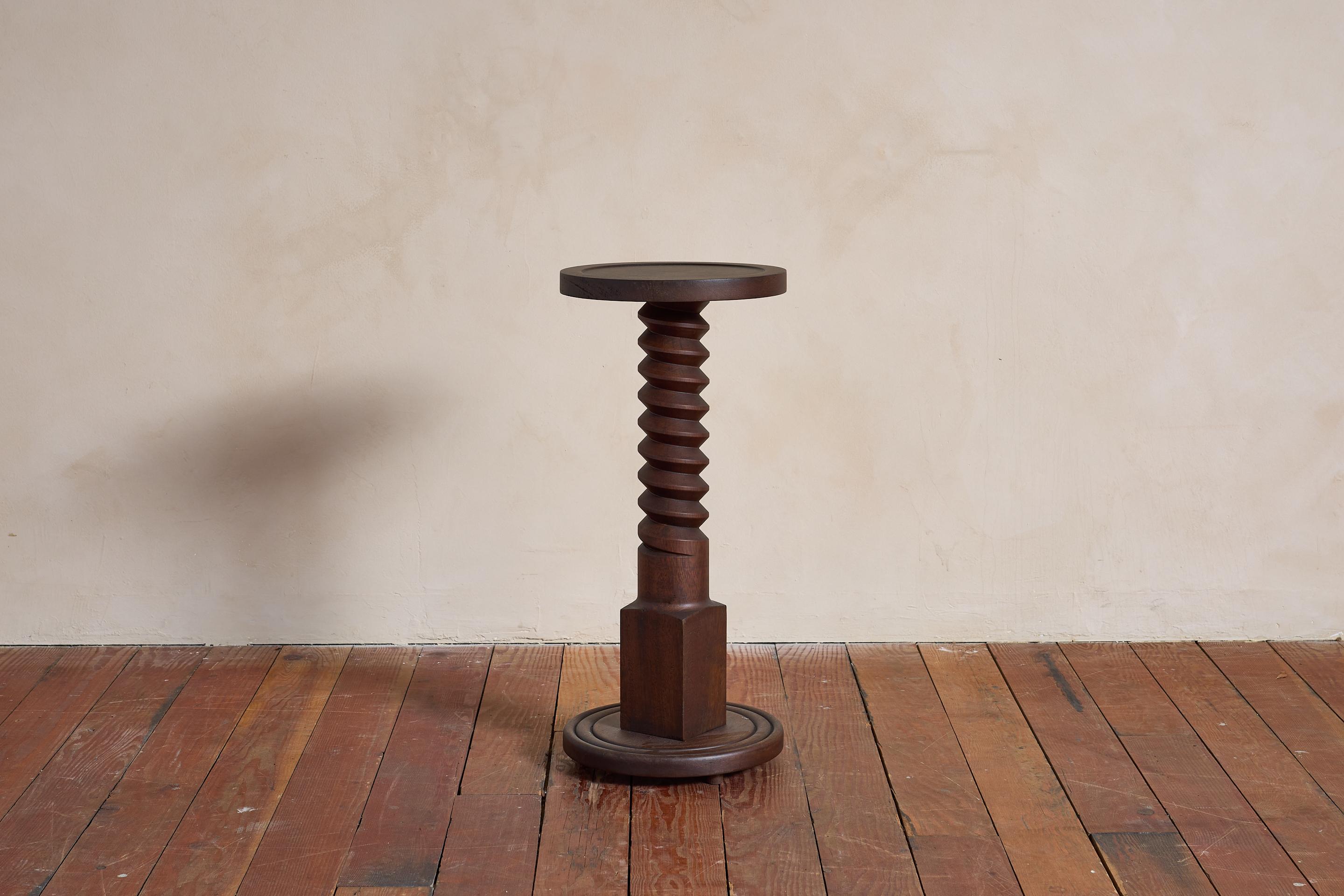 Mesa de pie Charles Dudouyt en venta 5