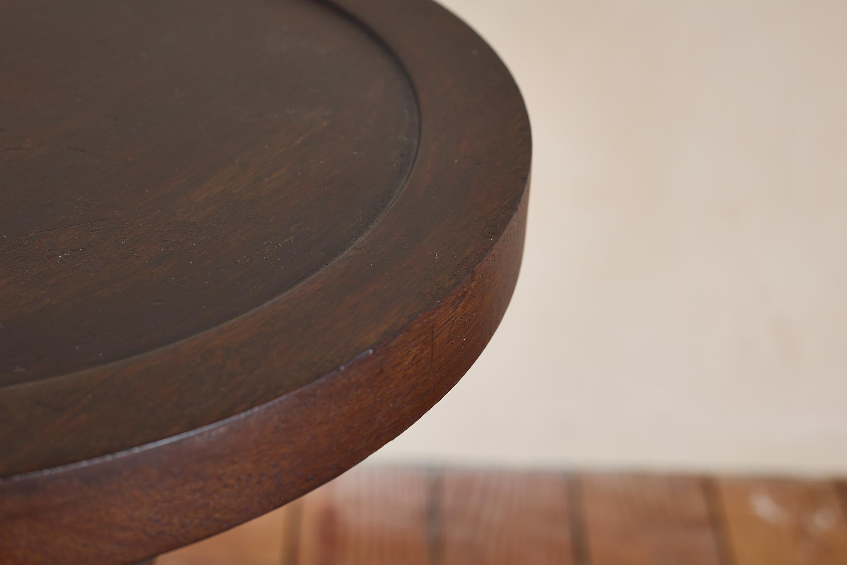Mesa de pie Charles Dudouyt en venta 8