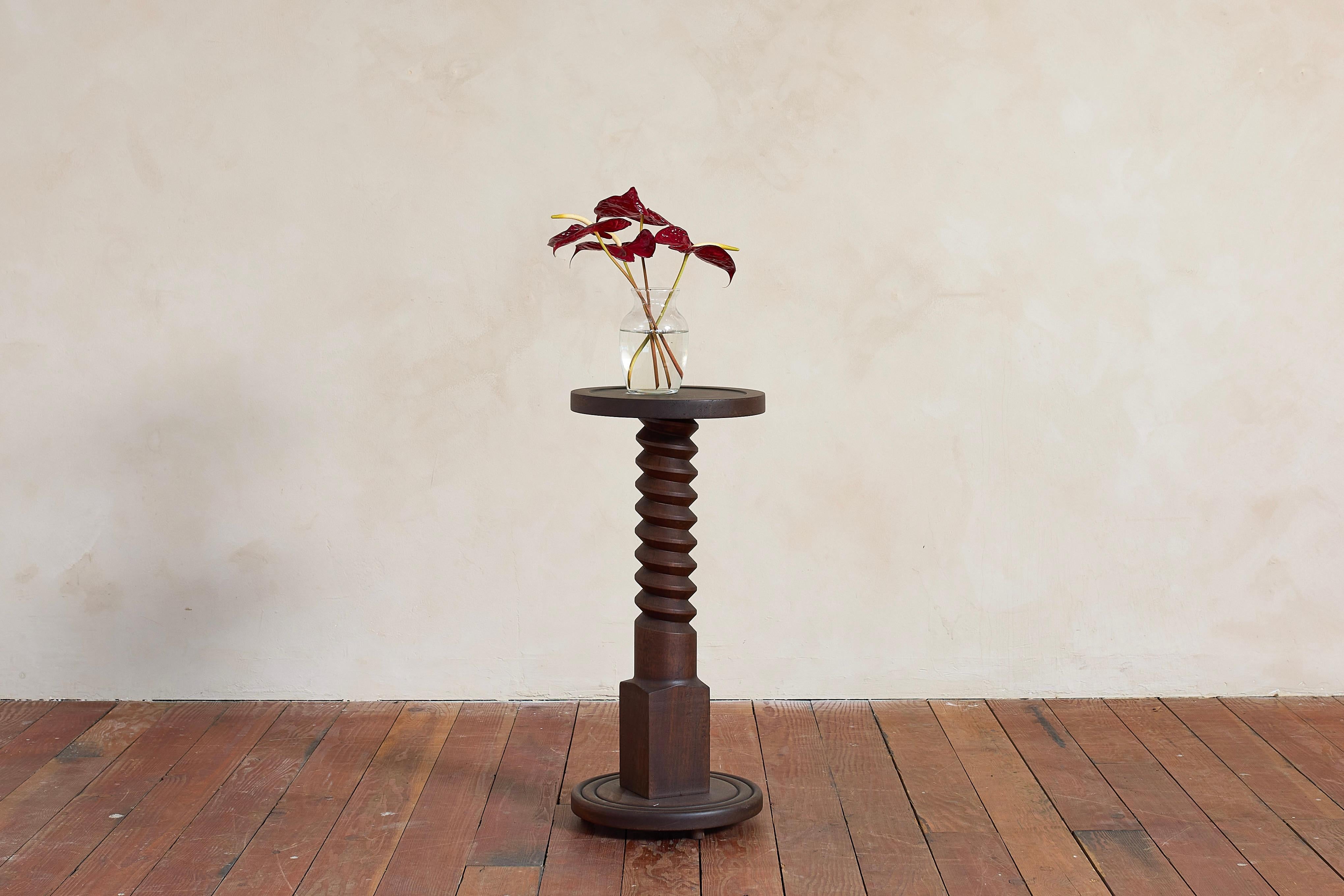 Mesa de pie Charles Dudouyt Francés en venta