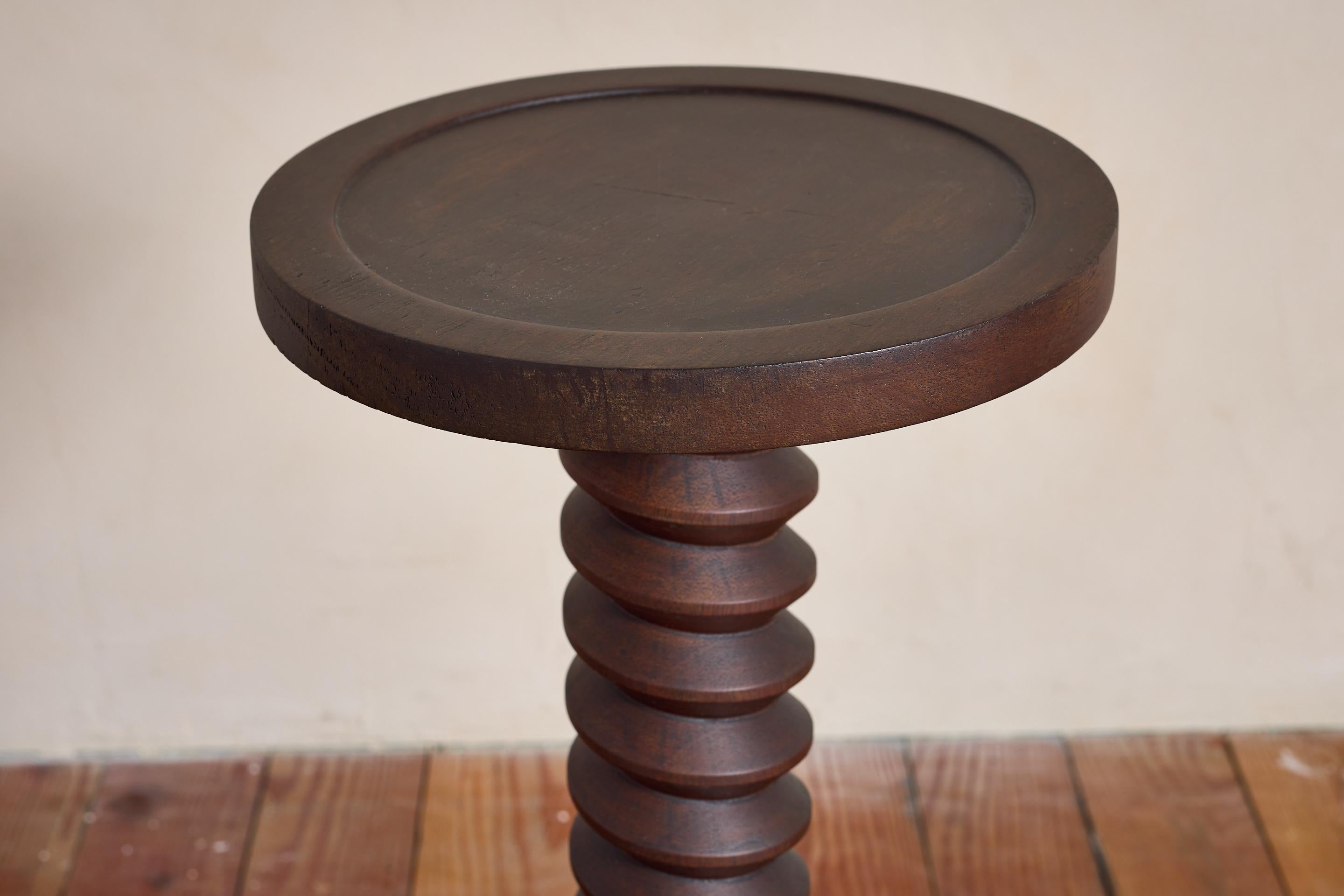 Mesa de pie Charles Dudouyt en Bueno estado para la venta en Beverly Hills, CA