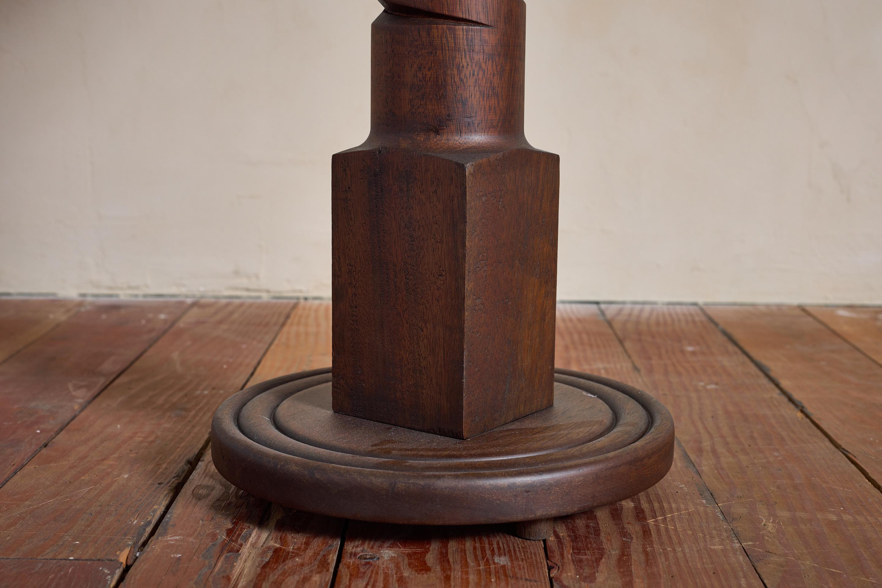 Mesa de pie Charles Dudouyt en venta 2