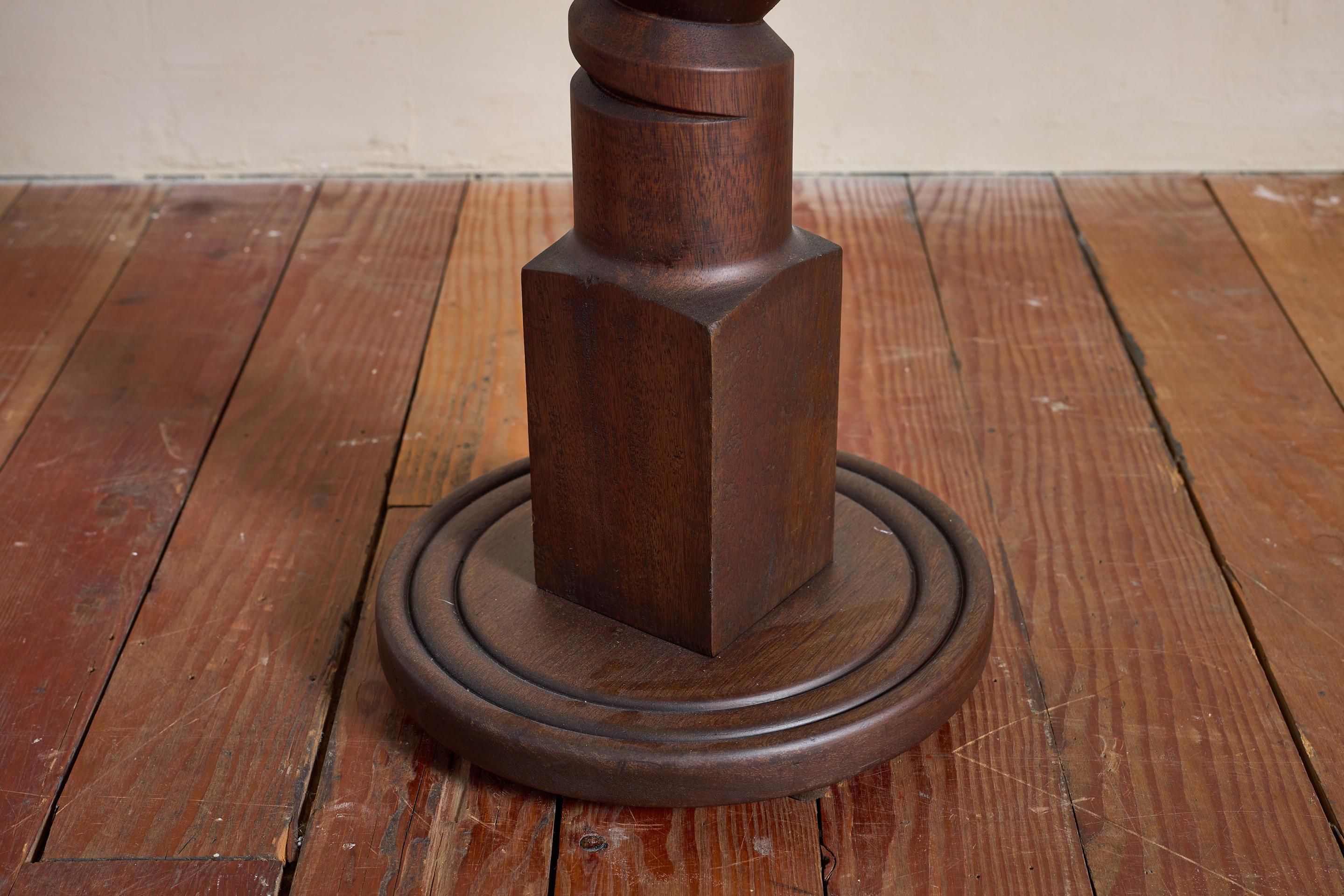 Mesa de pie Charles Dudouyt en venta 3