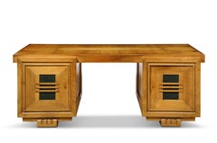 Charles Dudouyt Presidential Desk, France 1950's