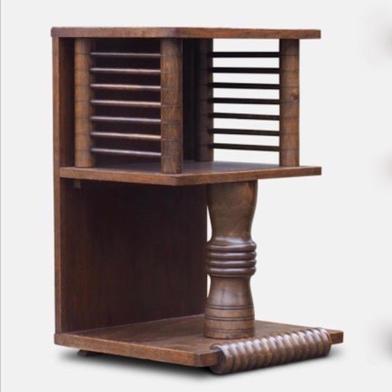 Milieu du XXe siècle Table d'appoint Charles Dudouyt, datant d'environ 1930 en vente