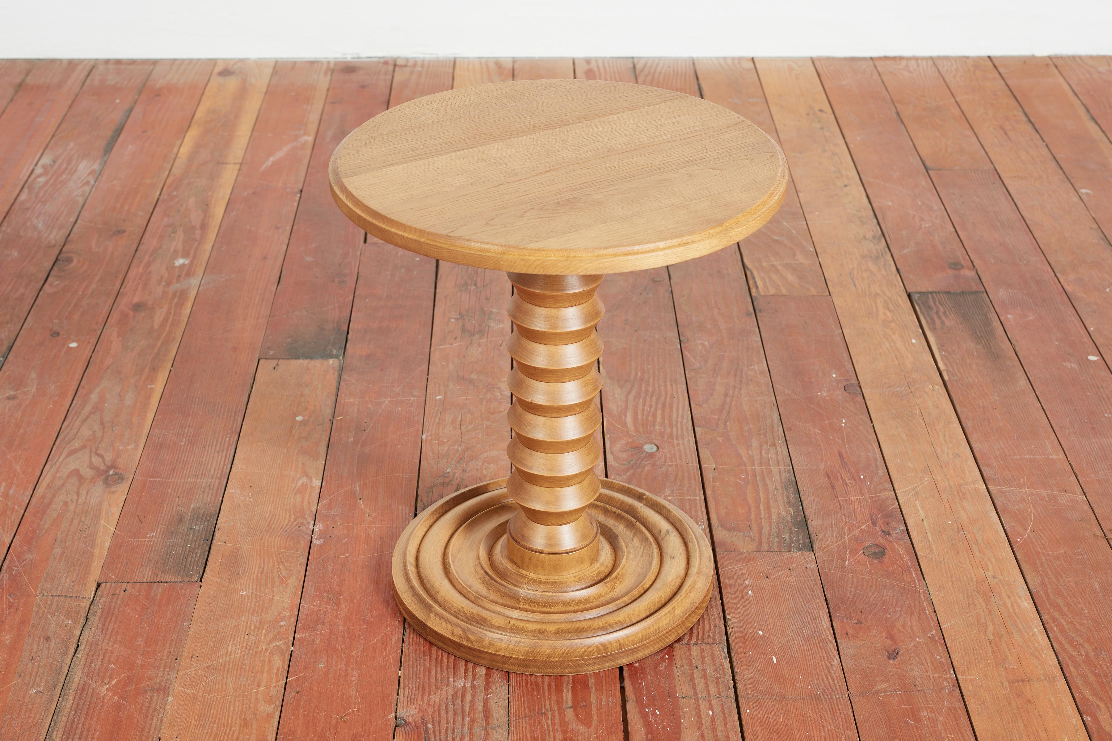 Charles Dudouyt Side Table 7
