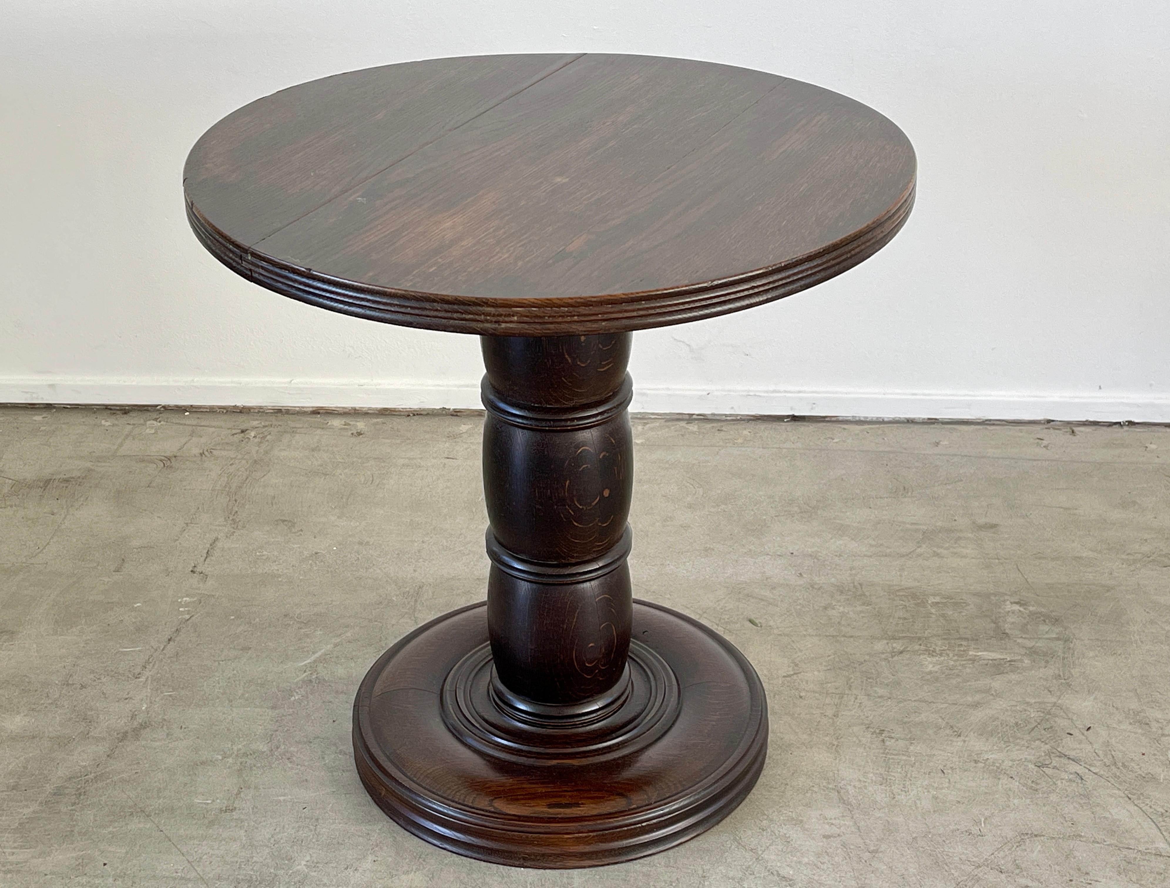 Mid-Century Modern Charles Dudouyt Side Table