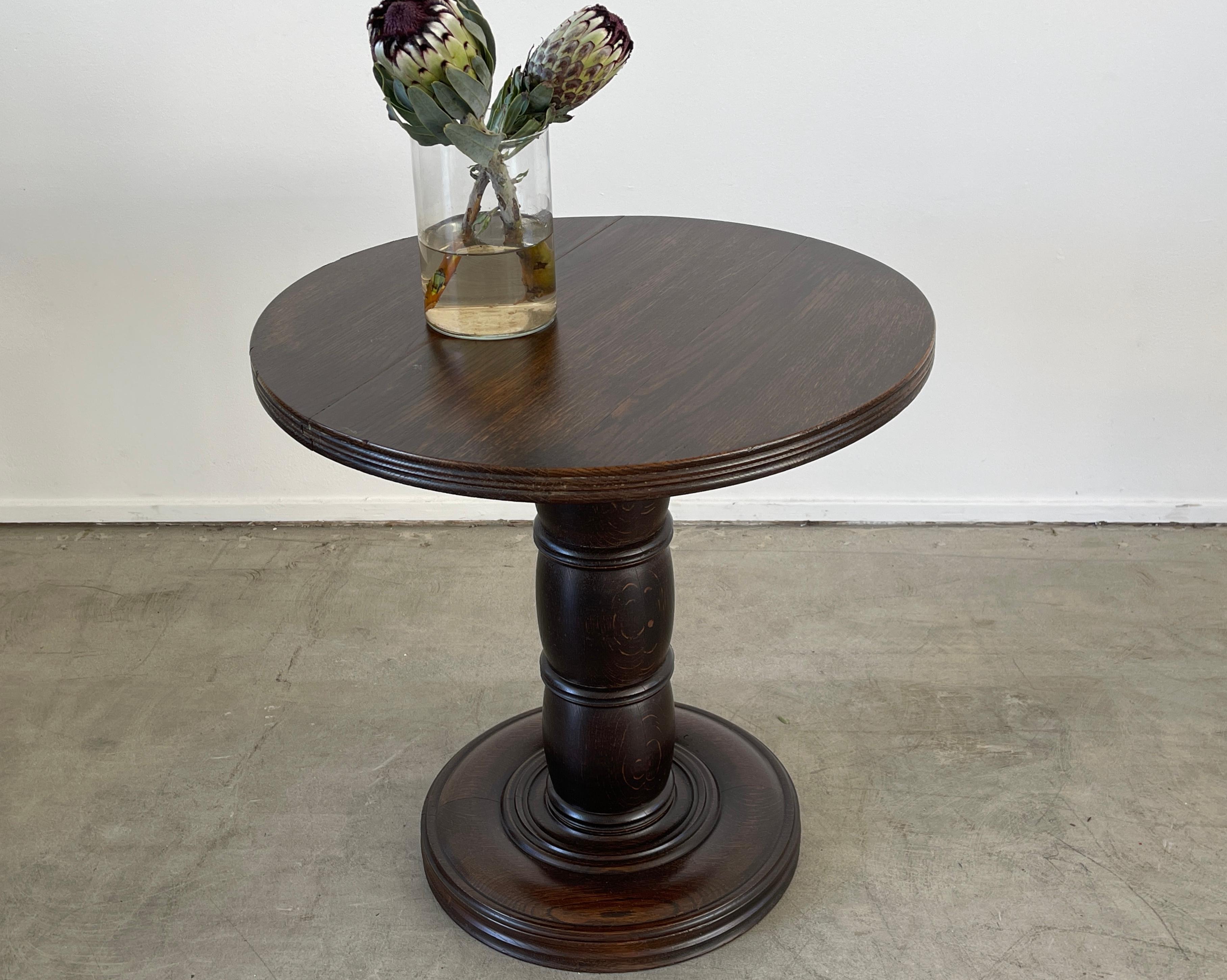Charles Dudouyt Side Table 1