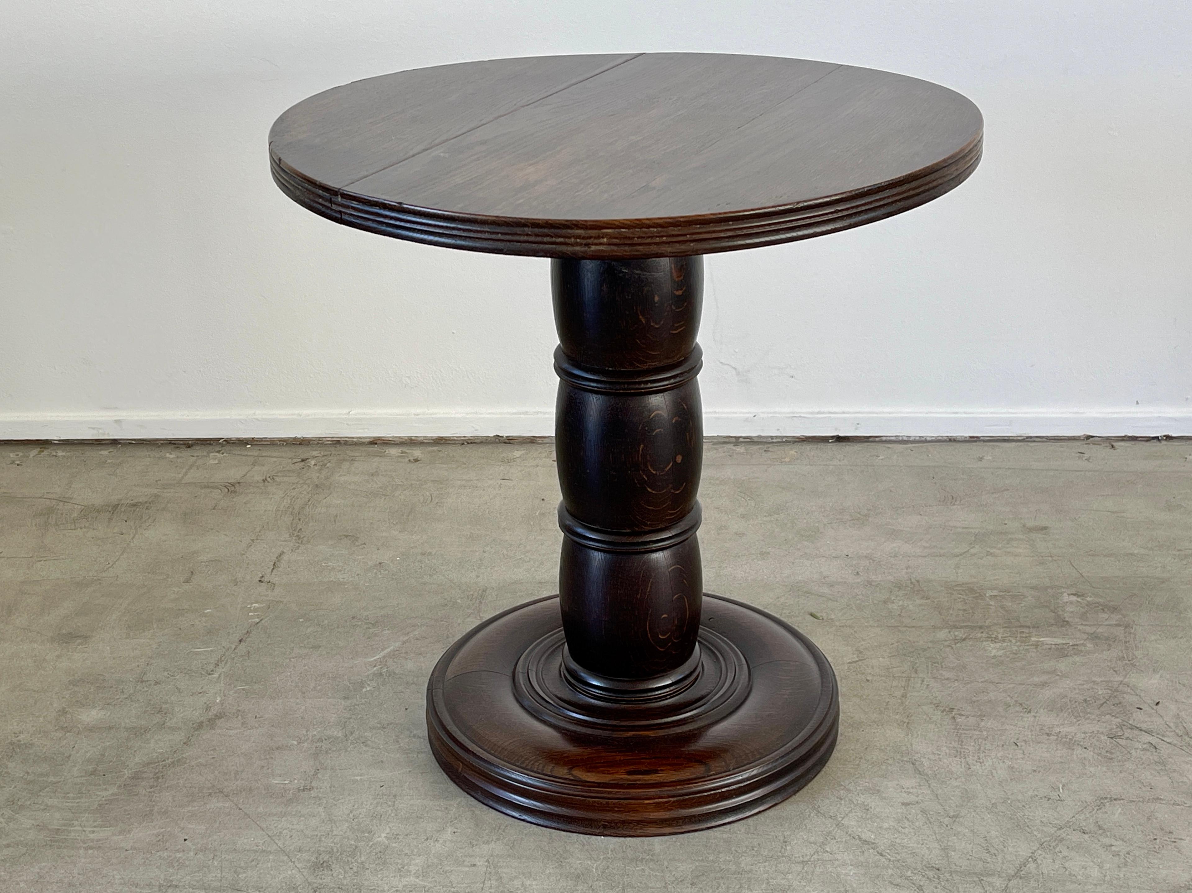 Charles Dudouyt Side Table 2