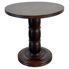 Charles Dudouyt Side Table