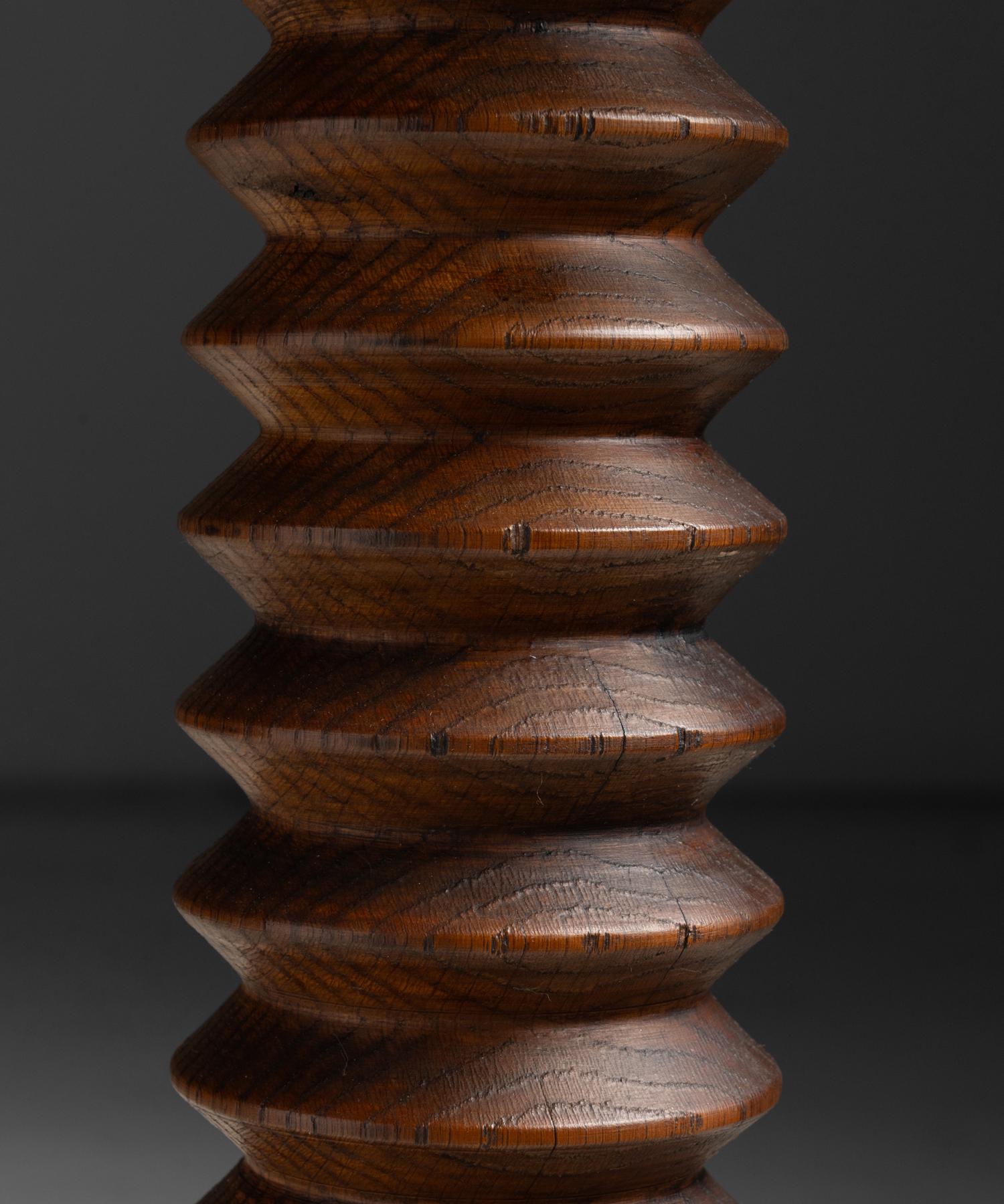 Tourné Table d'appoint Charles Dudouyt, France 1940