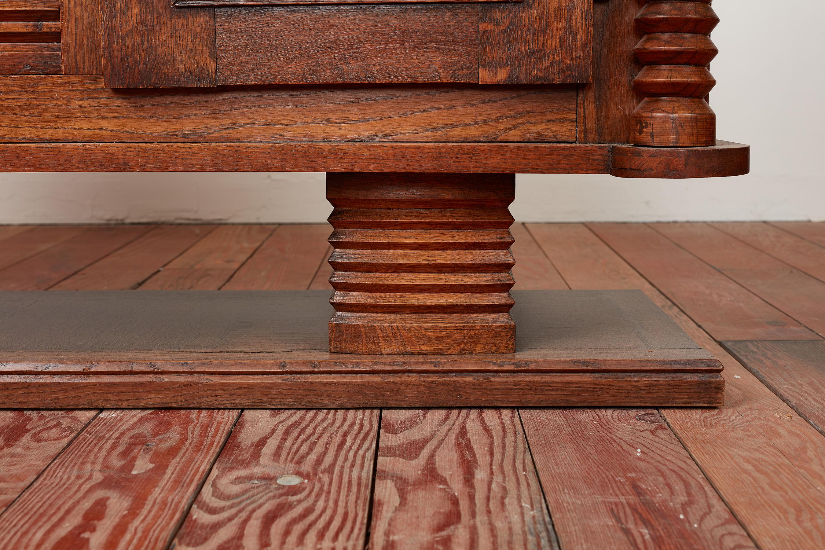 Charles Dudouyt Sideboard 8