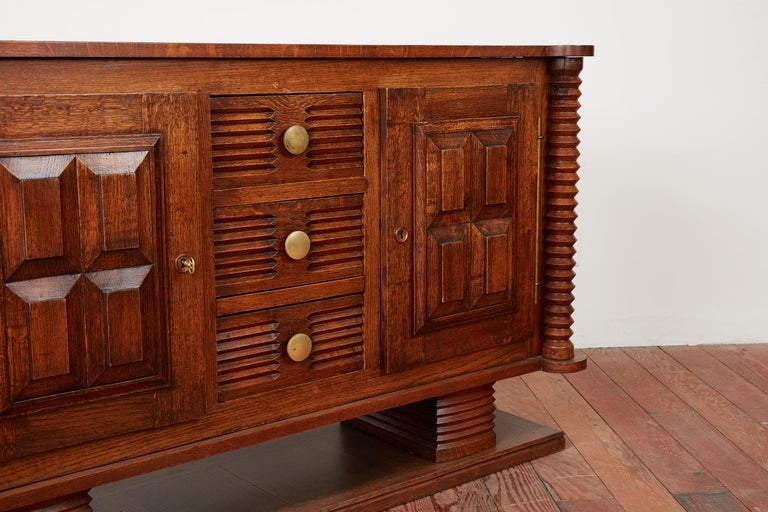 Charles Dudouyt Sideboard For Sale 9