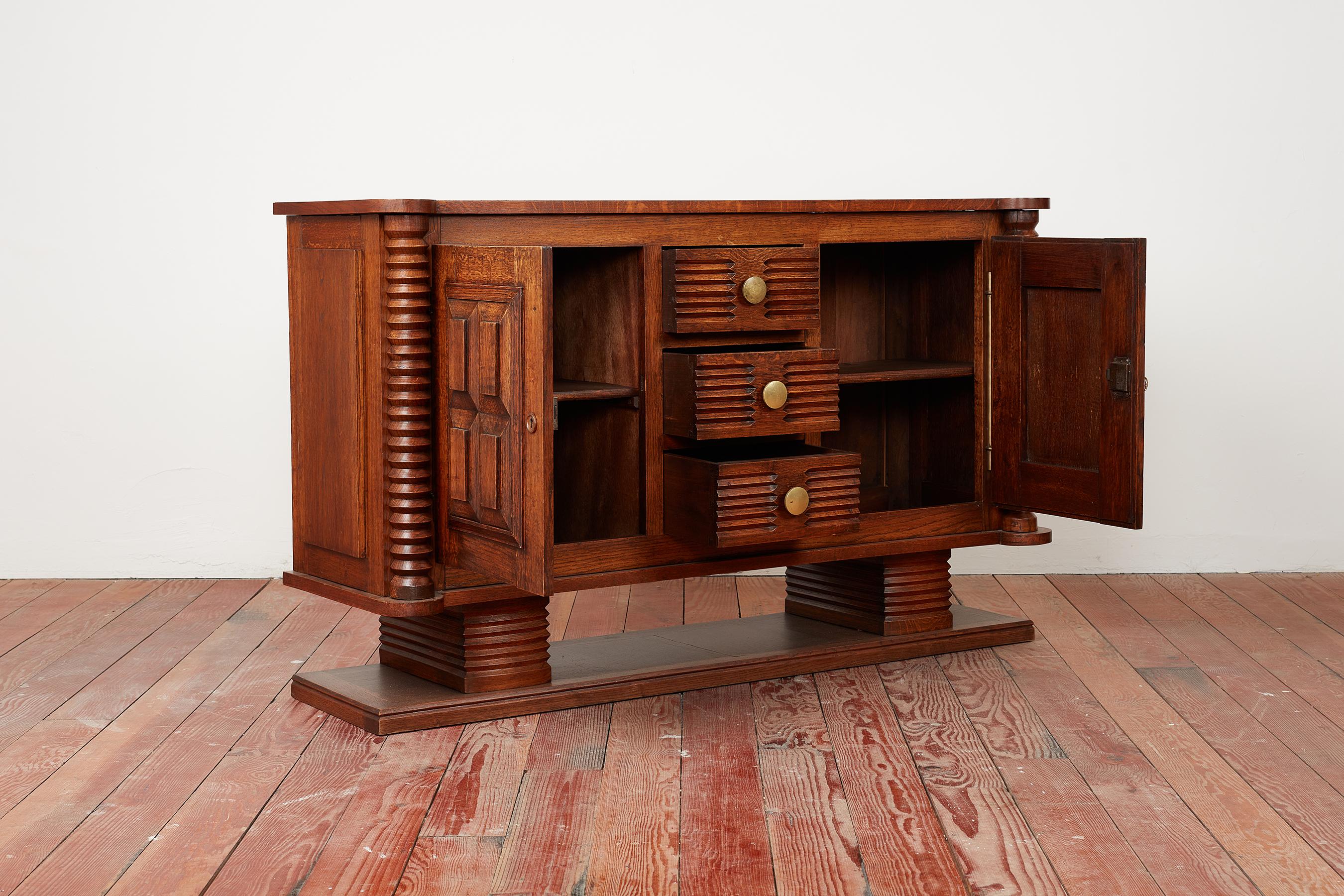 Charles Dudouyt Sideboard 12