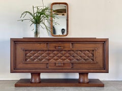 Charles Dudouyt Sideboard