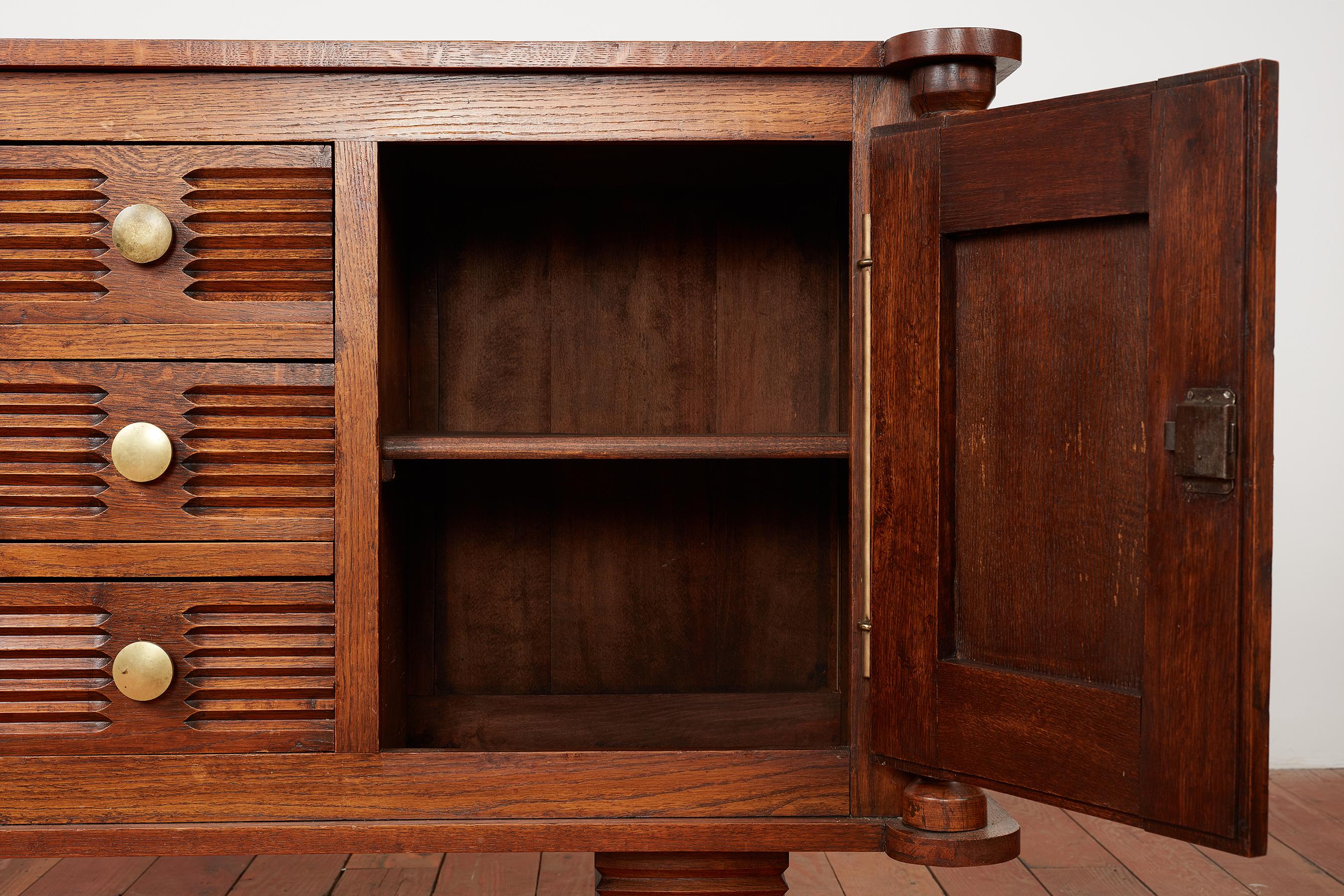 Charles Dudouyt Sideboard 1