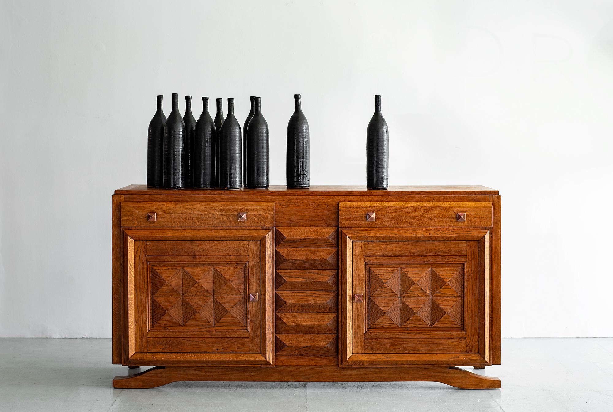 French Charles Dudouyt Sideboard